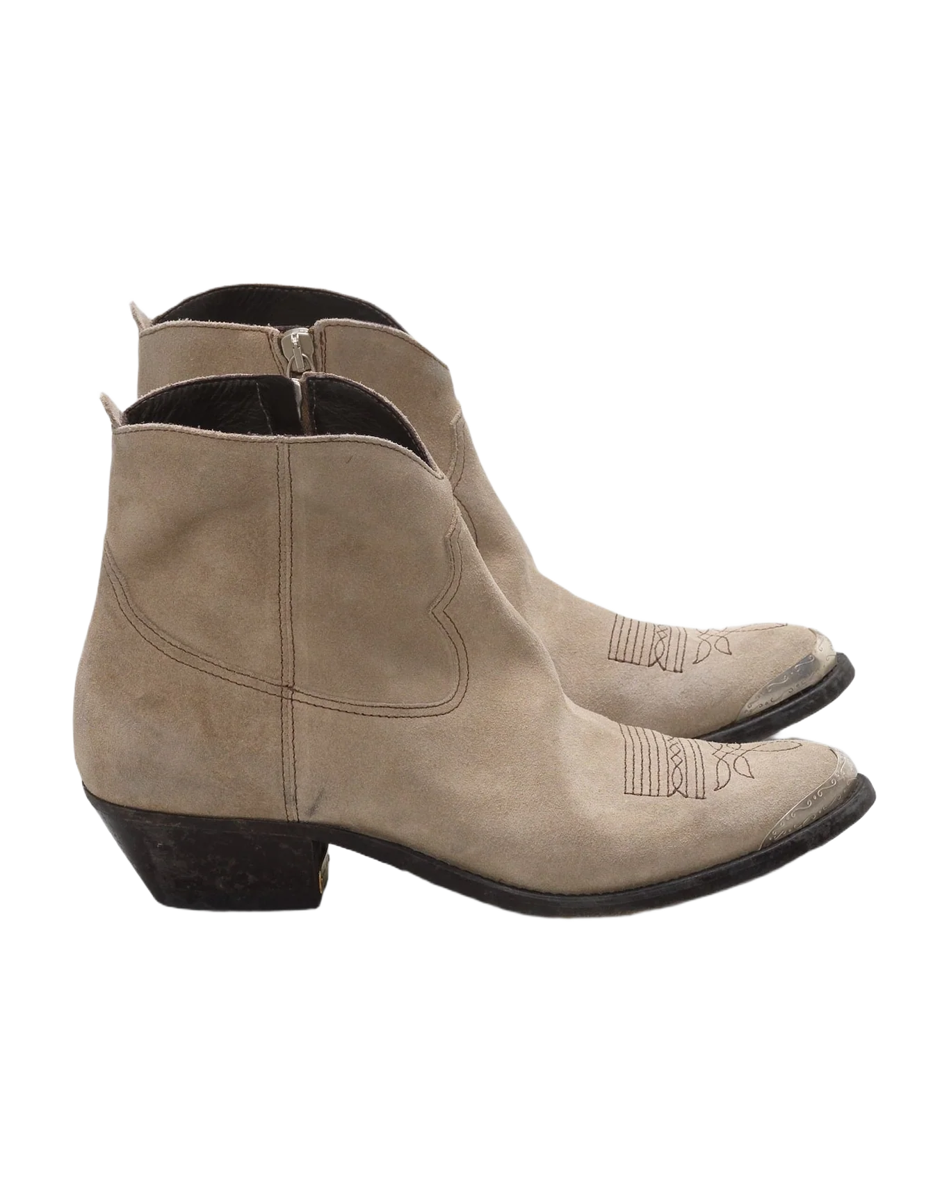 Women | Boots Young Mud Suede - Image 6