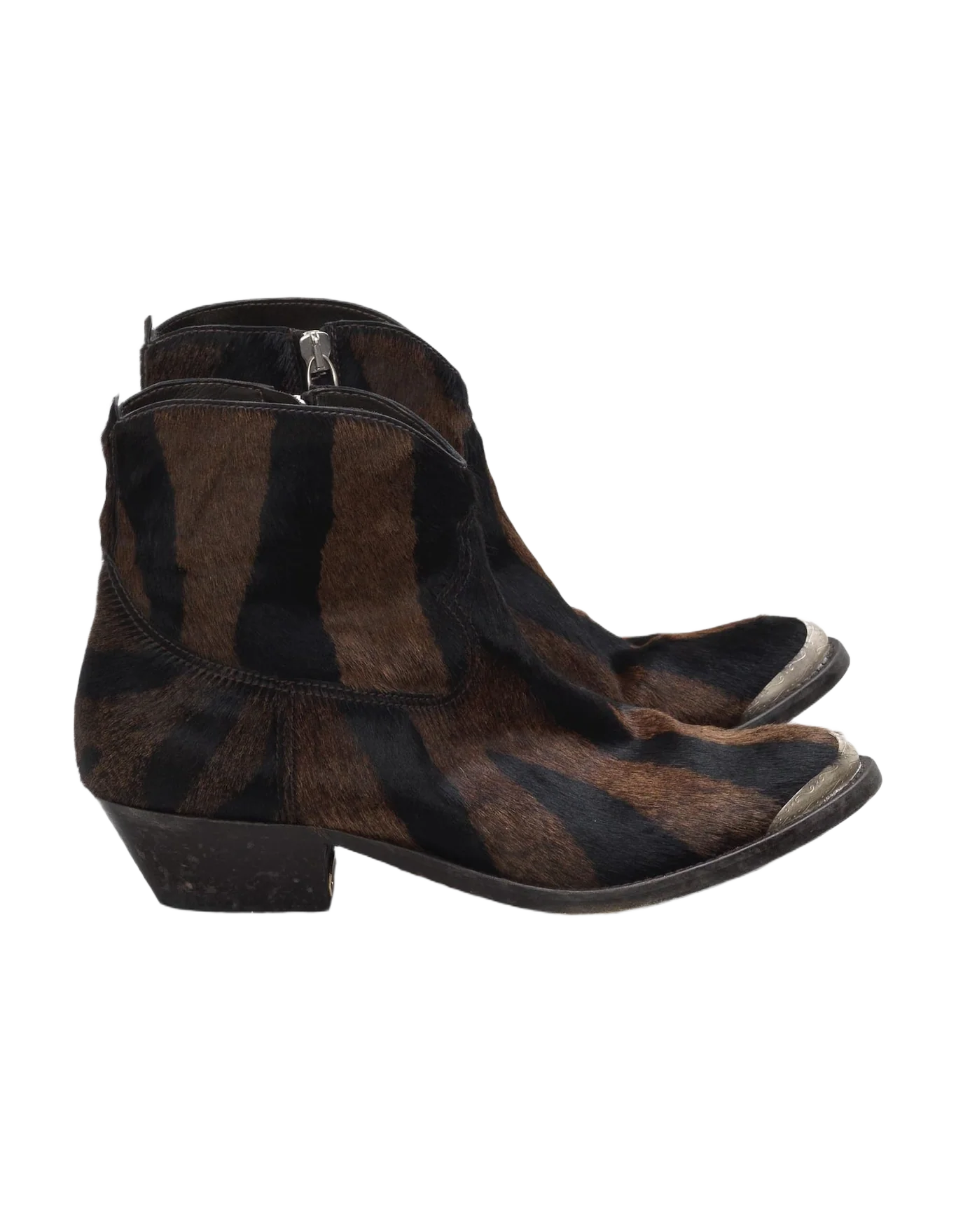 Women | Boots Young Tiger Pony - Image 3