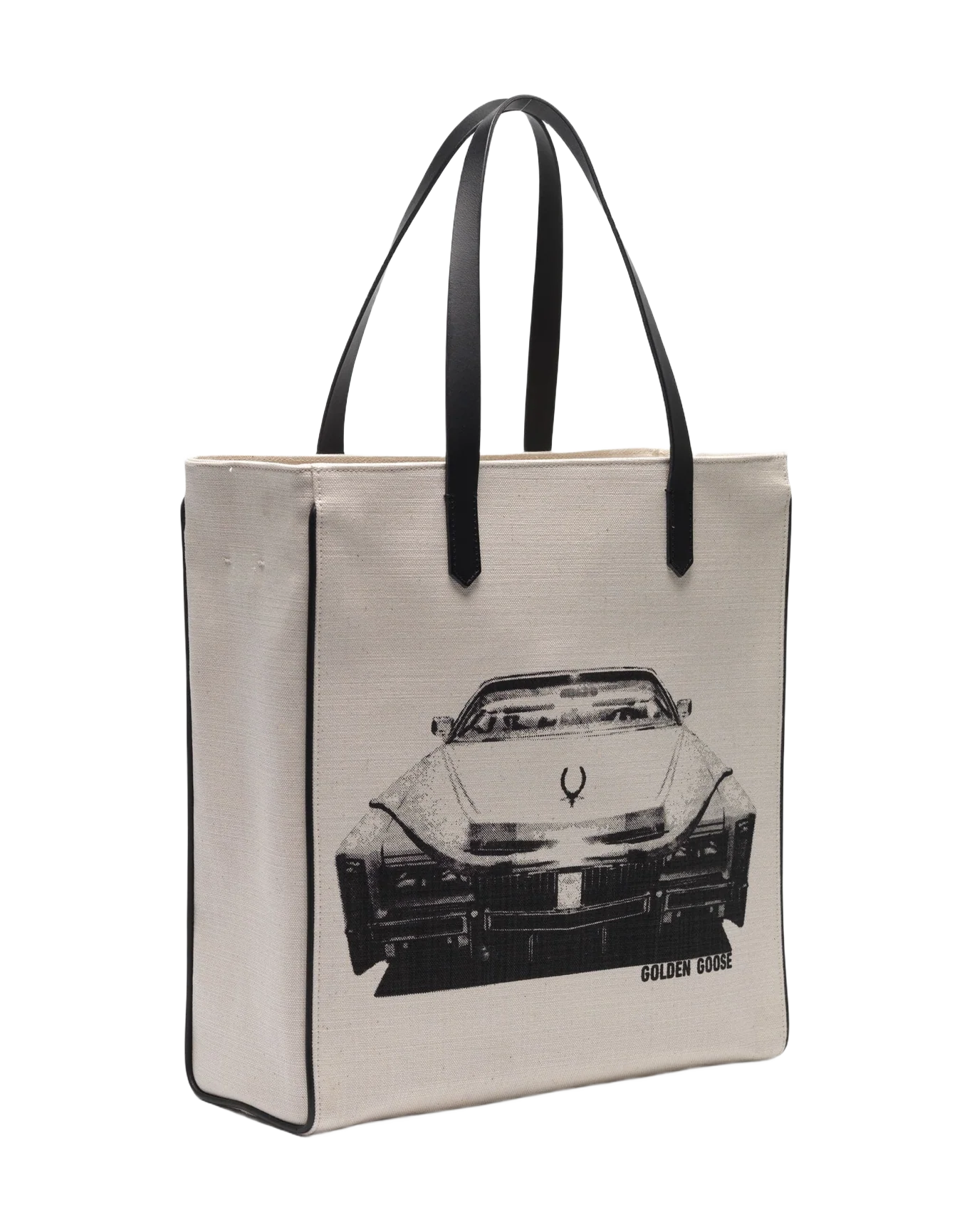 Women | Cadillac Print North-South California Bag - Image 2