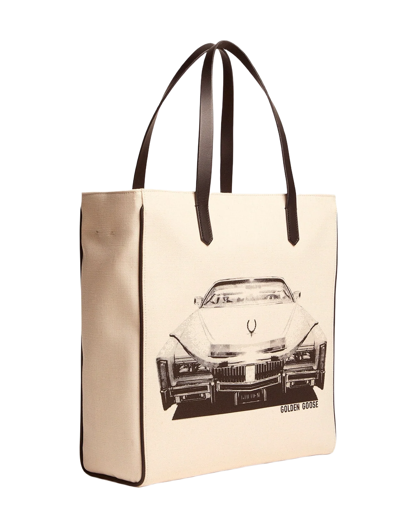 Women | Cadillac Print North-South California Bag - Image 8