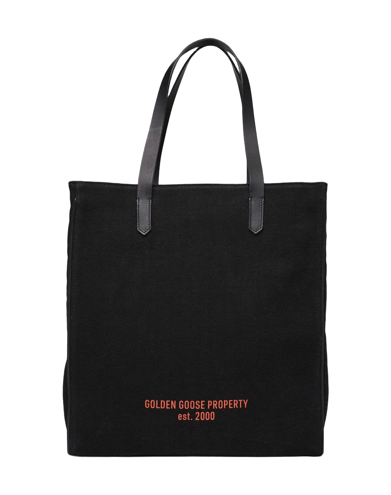 Women | California Bag Black Canvas-Logo - Image 4