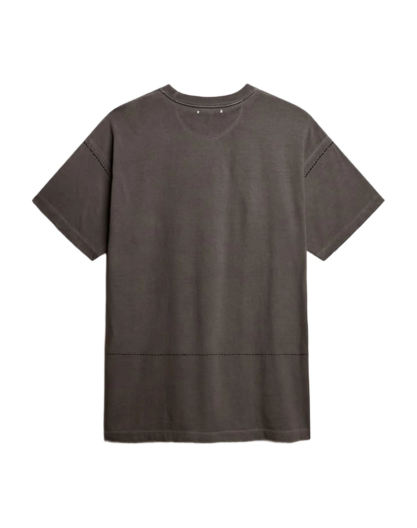 Women | Exclusive Haus Of Dreamers T-Shirt Dress Anthracite | Anthracite x Black - Image 5