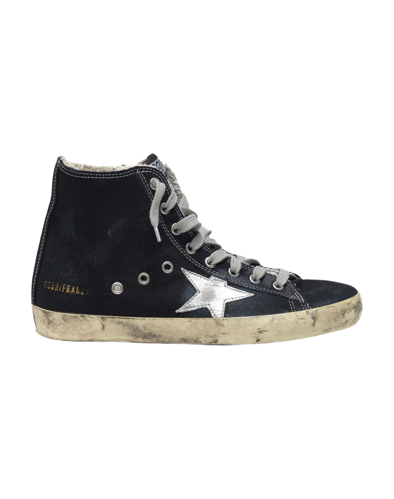 Women | Francy Sneakers Canvas with Laminated Star - Image 3