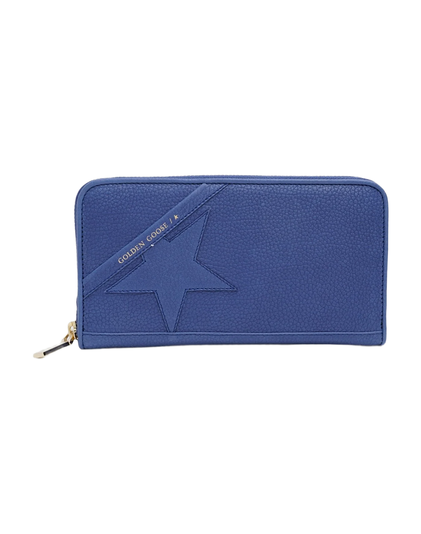 Women | Large Blue Star Wallet | Blue - Image 2