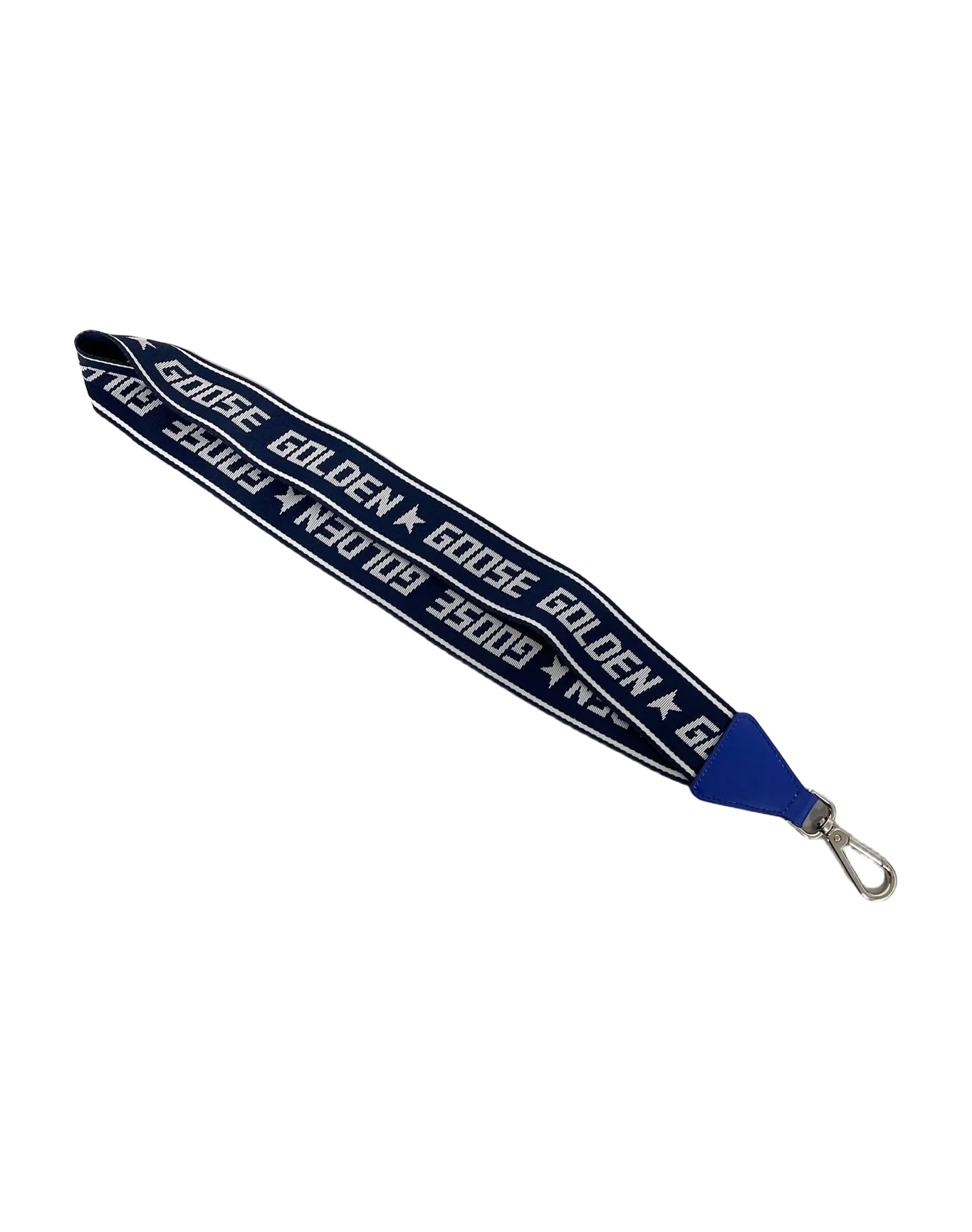 Women | Logo Lanyard Royal