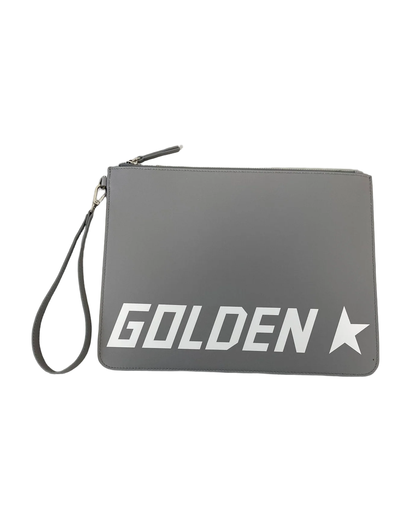 Women | Logo Pouch Light Grey