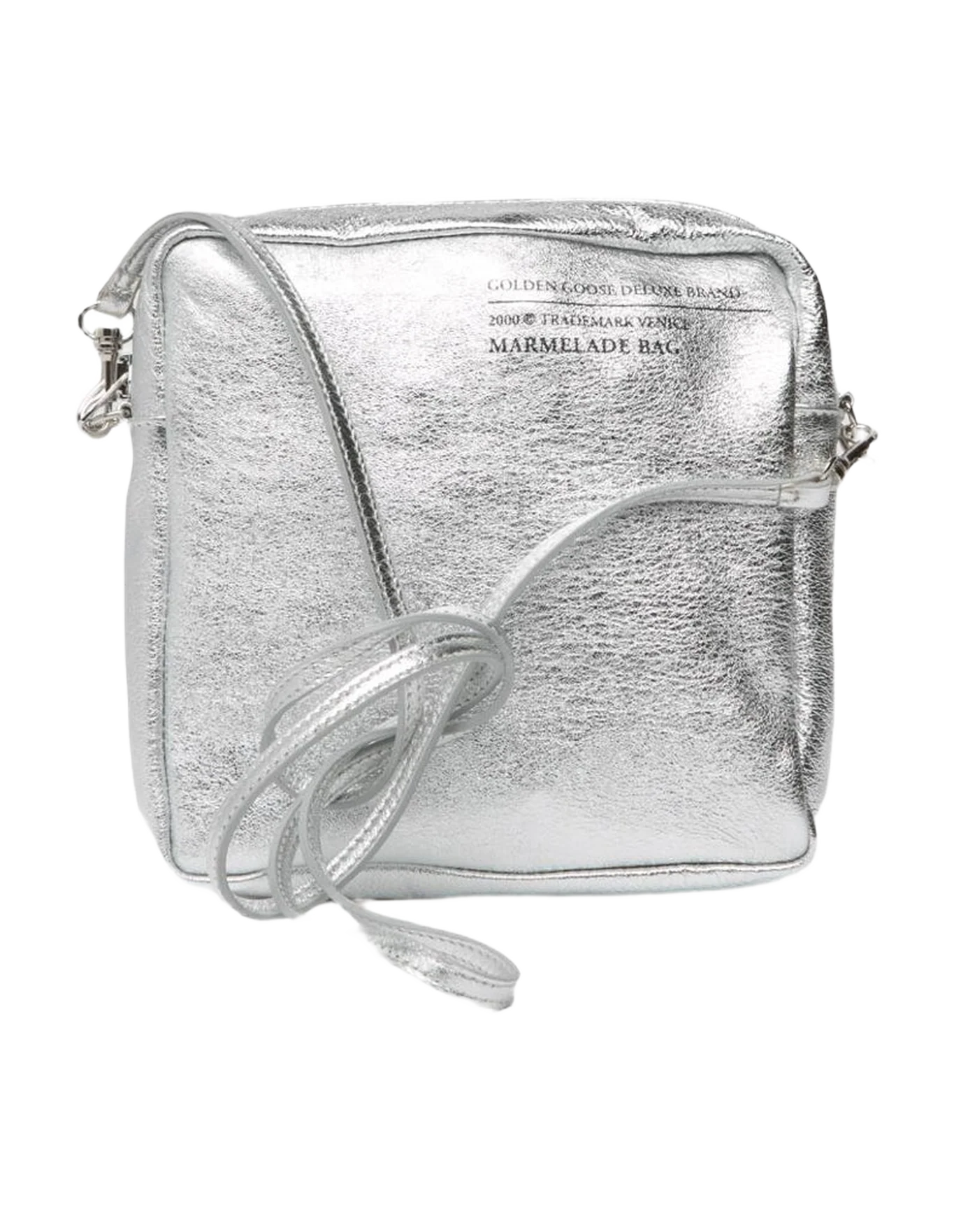 Women | Marmelade Bag Silver Nappa