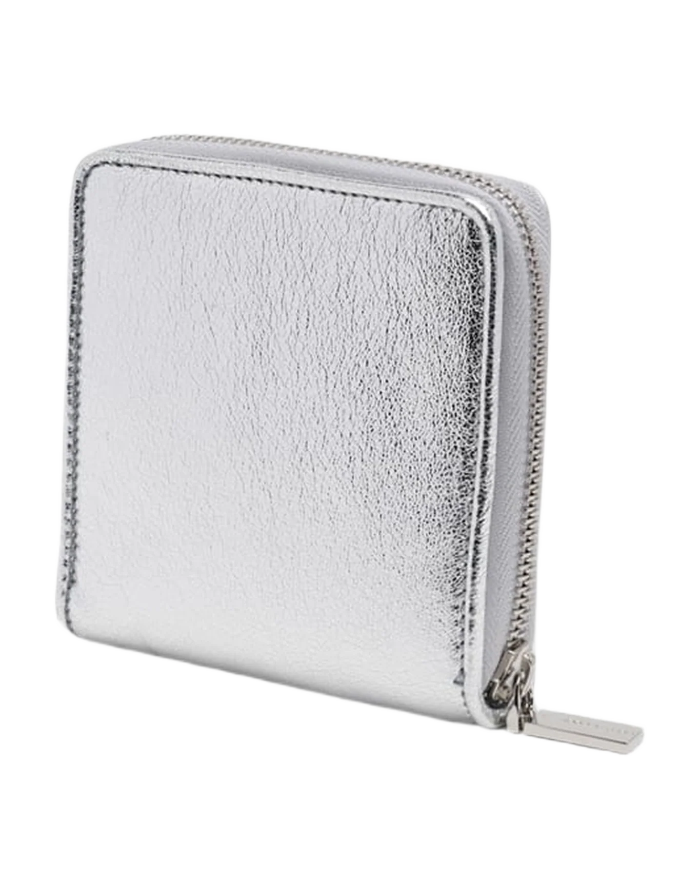 Women | Medium Silver Star Wallet - Image 2