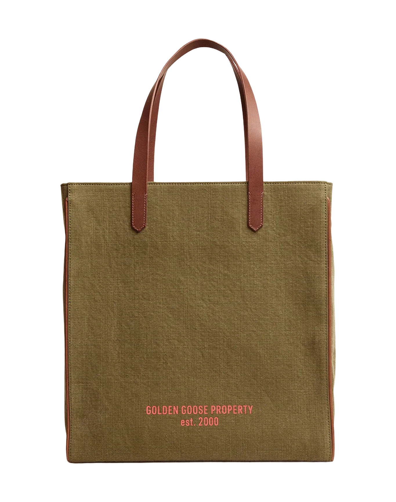 Women | Military Green California North-South Bag - Image 2