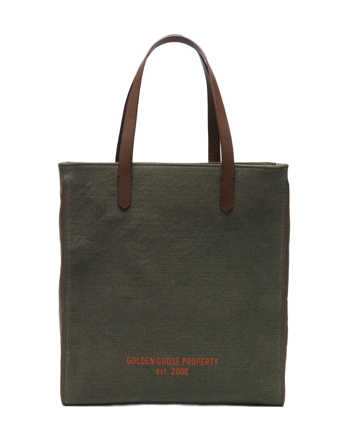 Women | Military Green California North-South Bag - Image 5