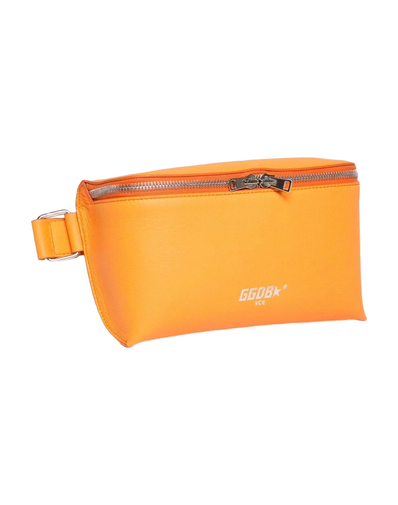 Women | Orange Banana Bag