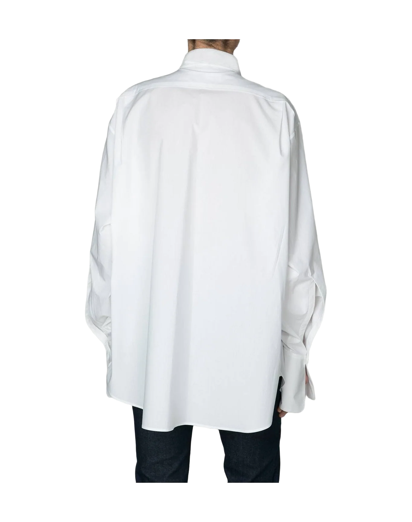 Women | Shirt Jessica White