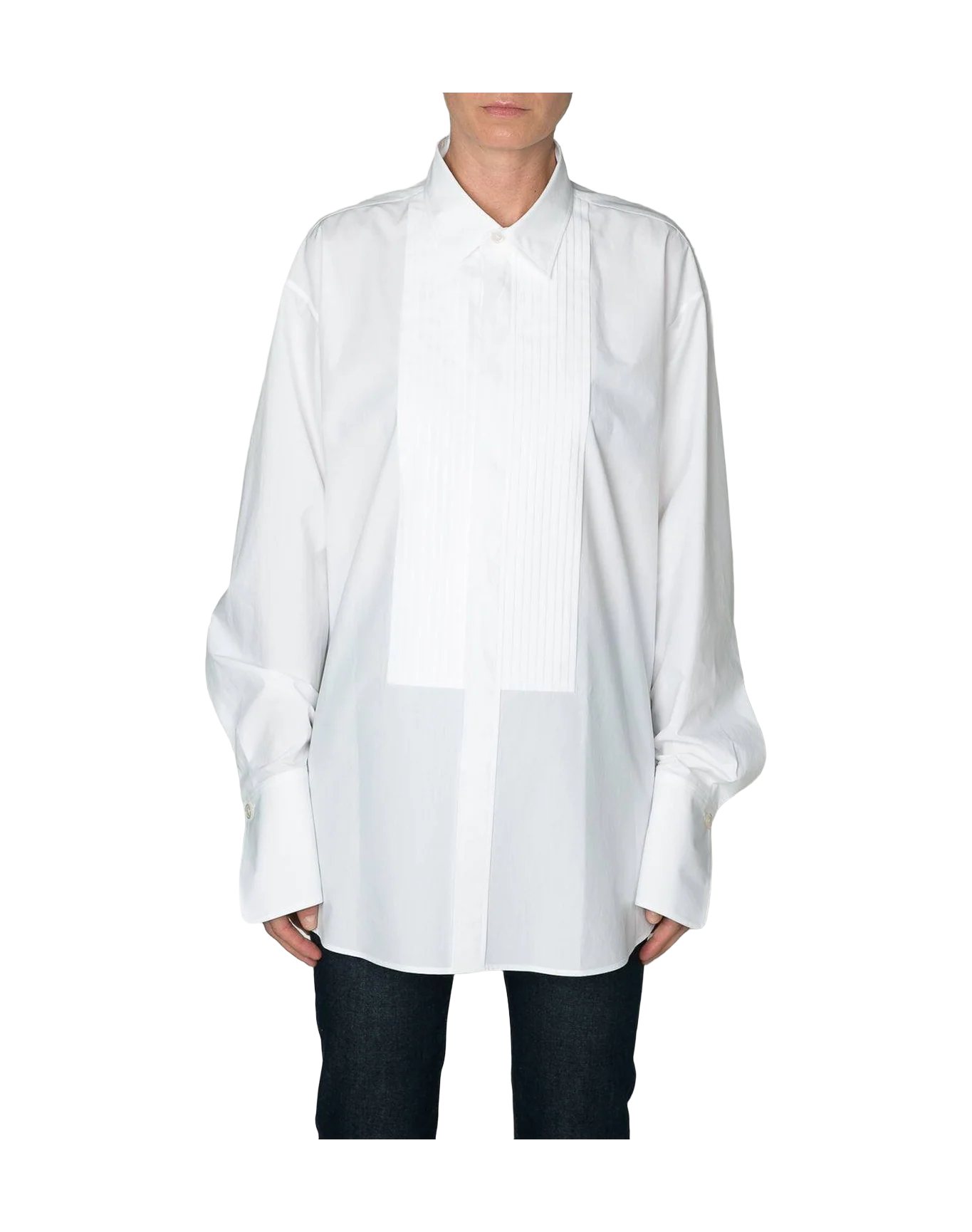 Women | Shirt Jessica White - Image 2