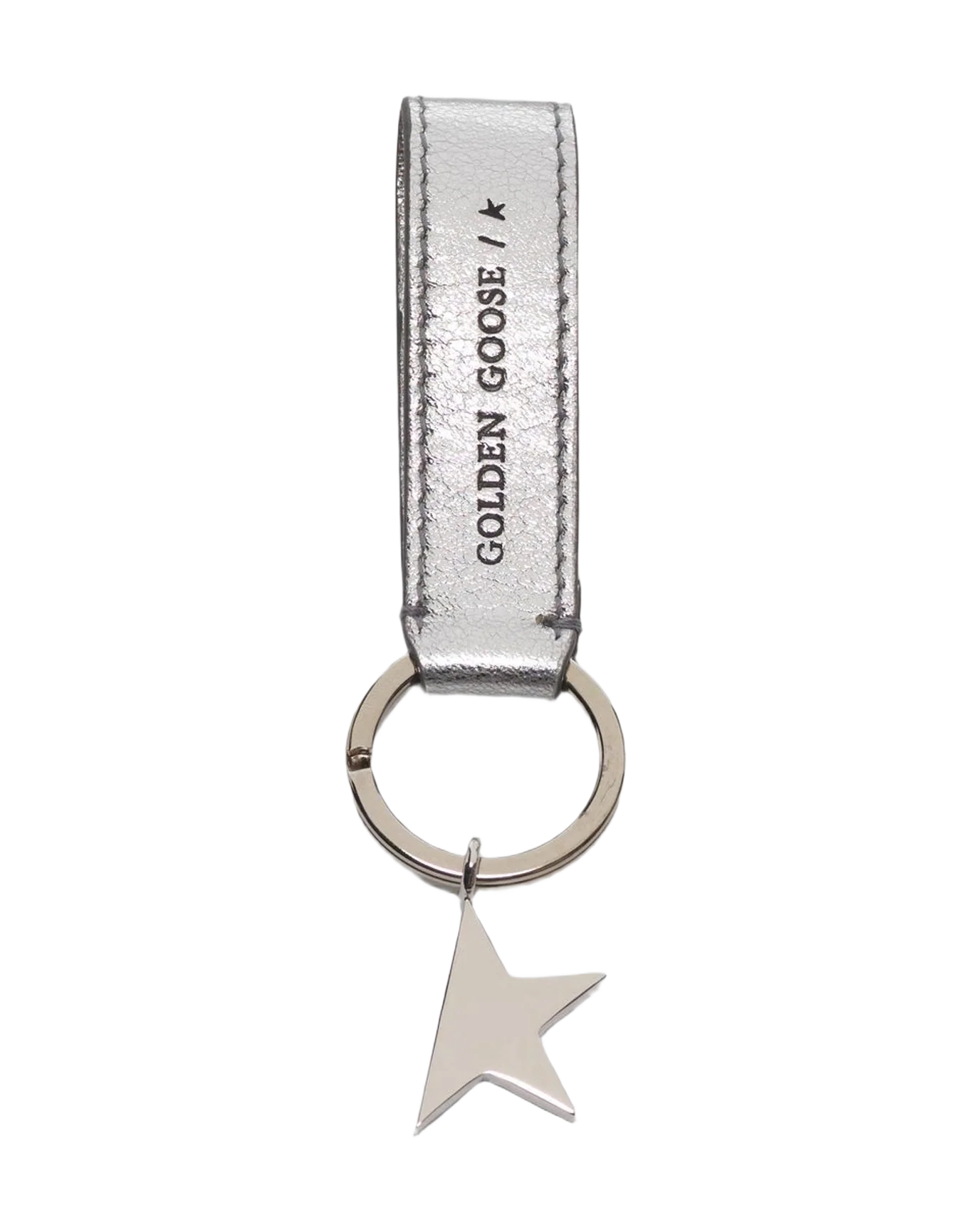 Women | Silver Star Keyring
