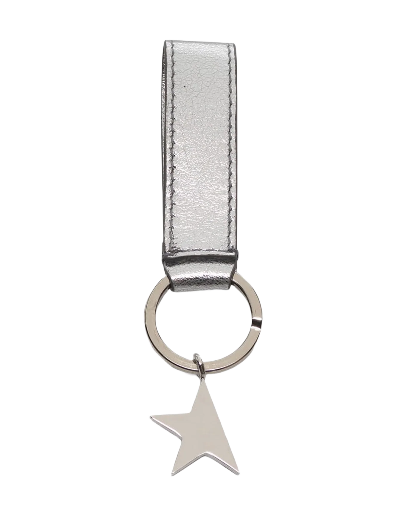 Women | Silver Star Keyring - Image 6