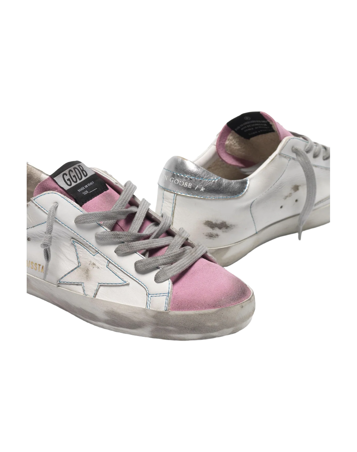 Women | Sneakers Super-Star White Leather (V2) - Image 5