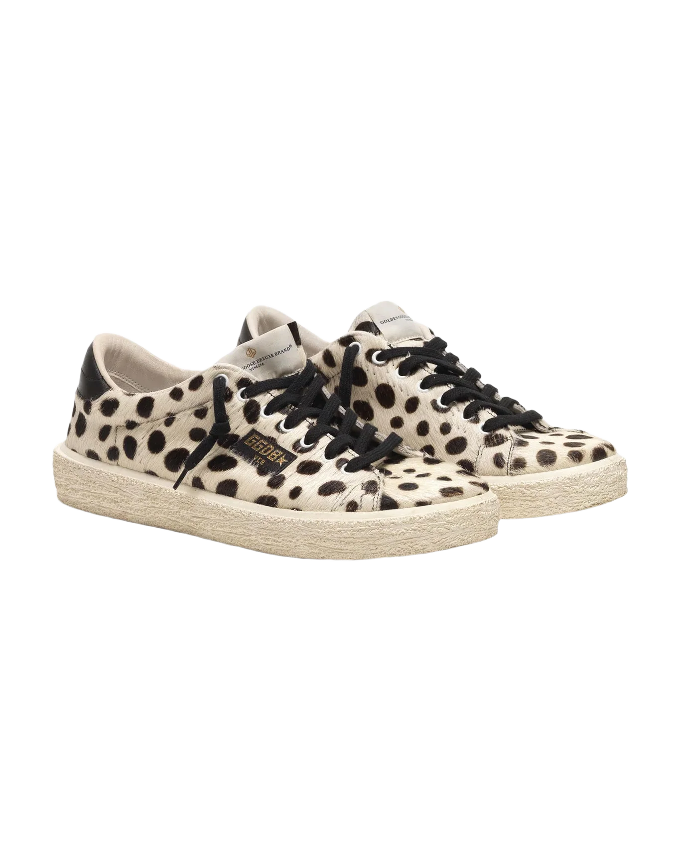 Women | Sneakers Tennis Dalmata Pony - Image 4