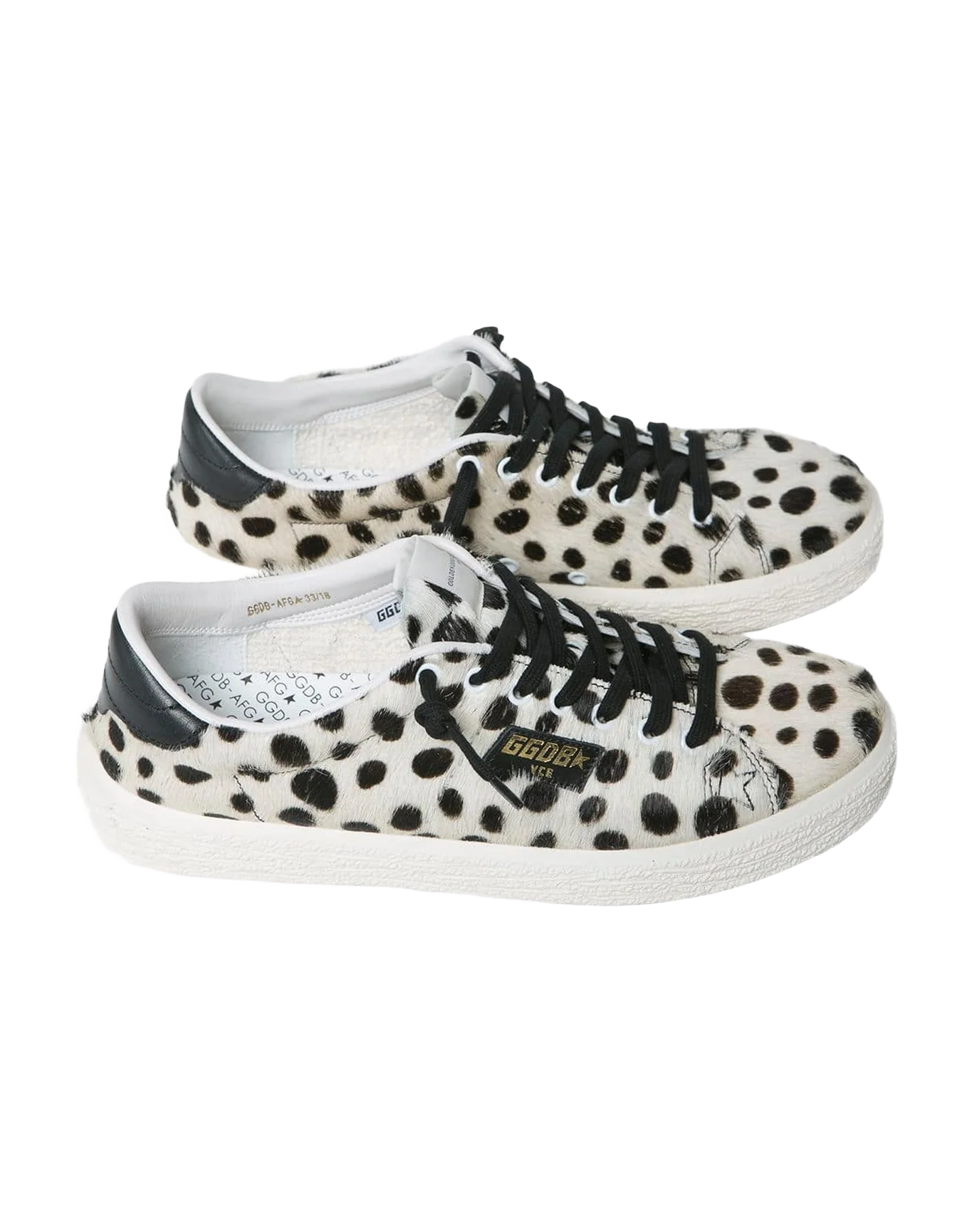 Women | Sneakers Tennis Dalmata Pony - Image 5