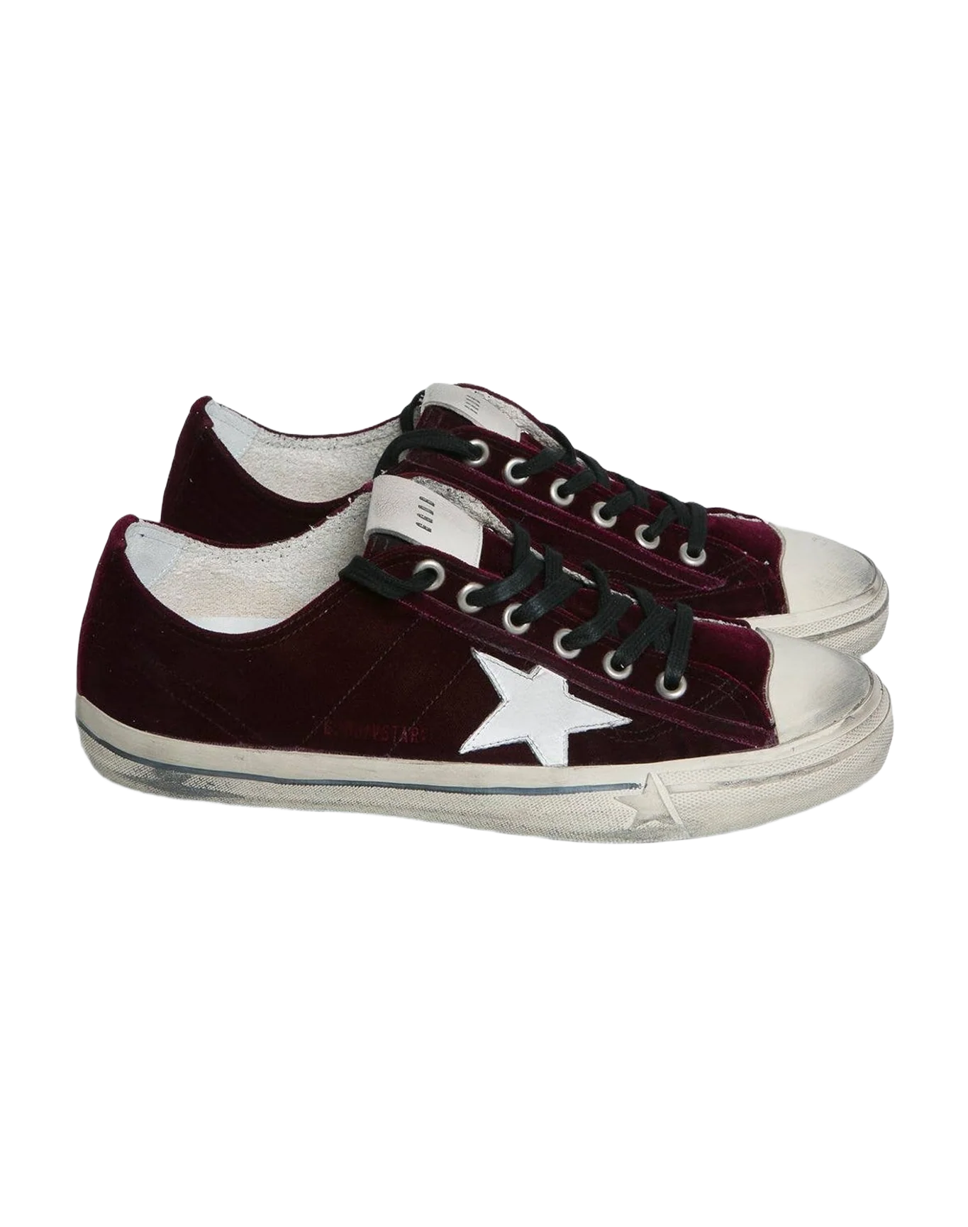 Women | Sneakers V-Star Plum Velvet