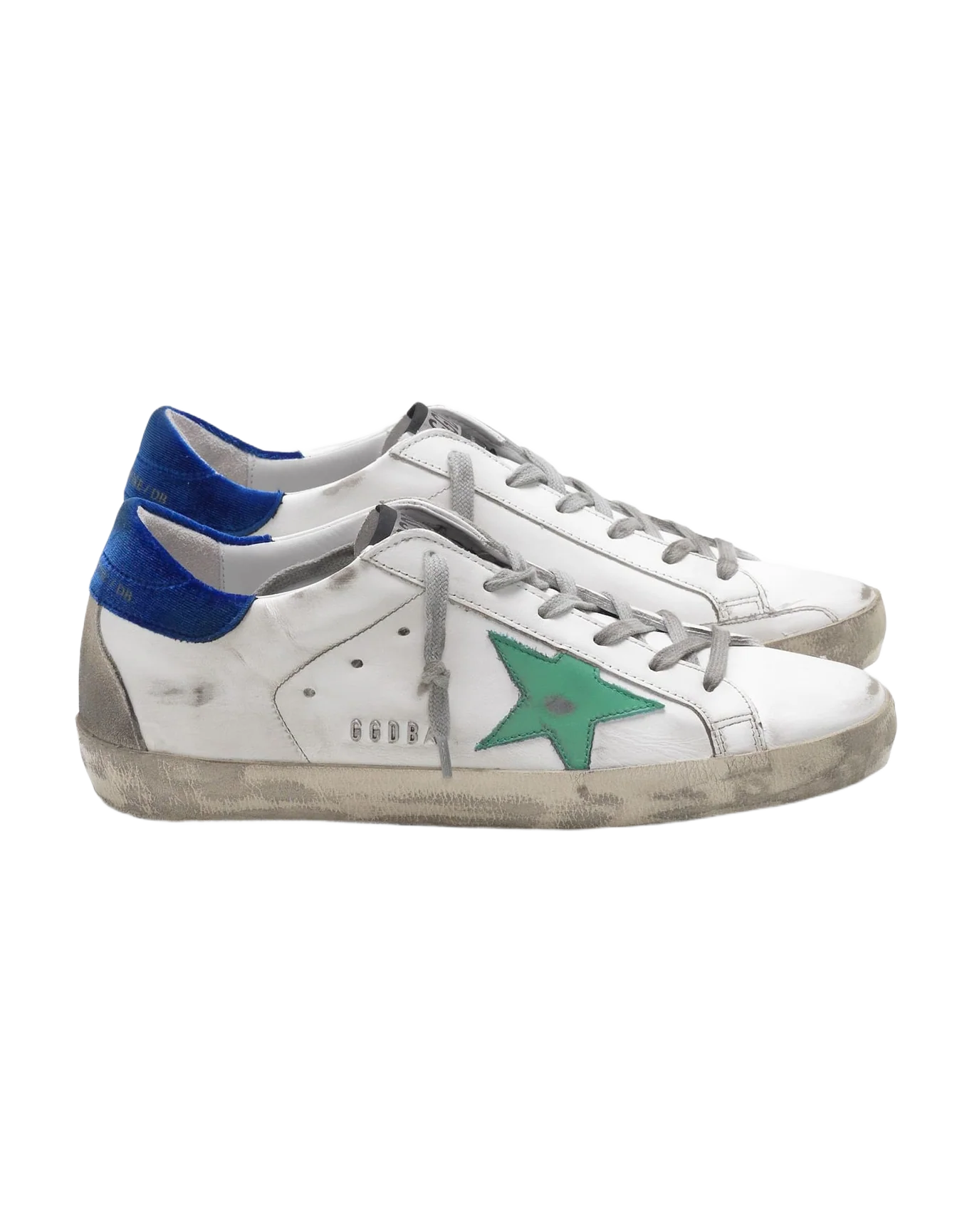 Women | Super-Star Sneakers with Metal GGDB Lettering - Image 3