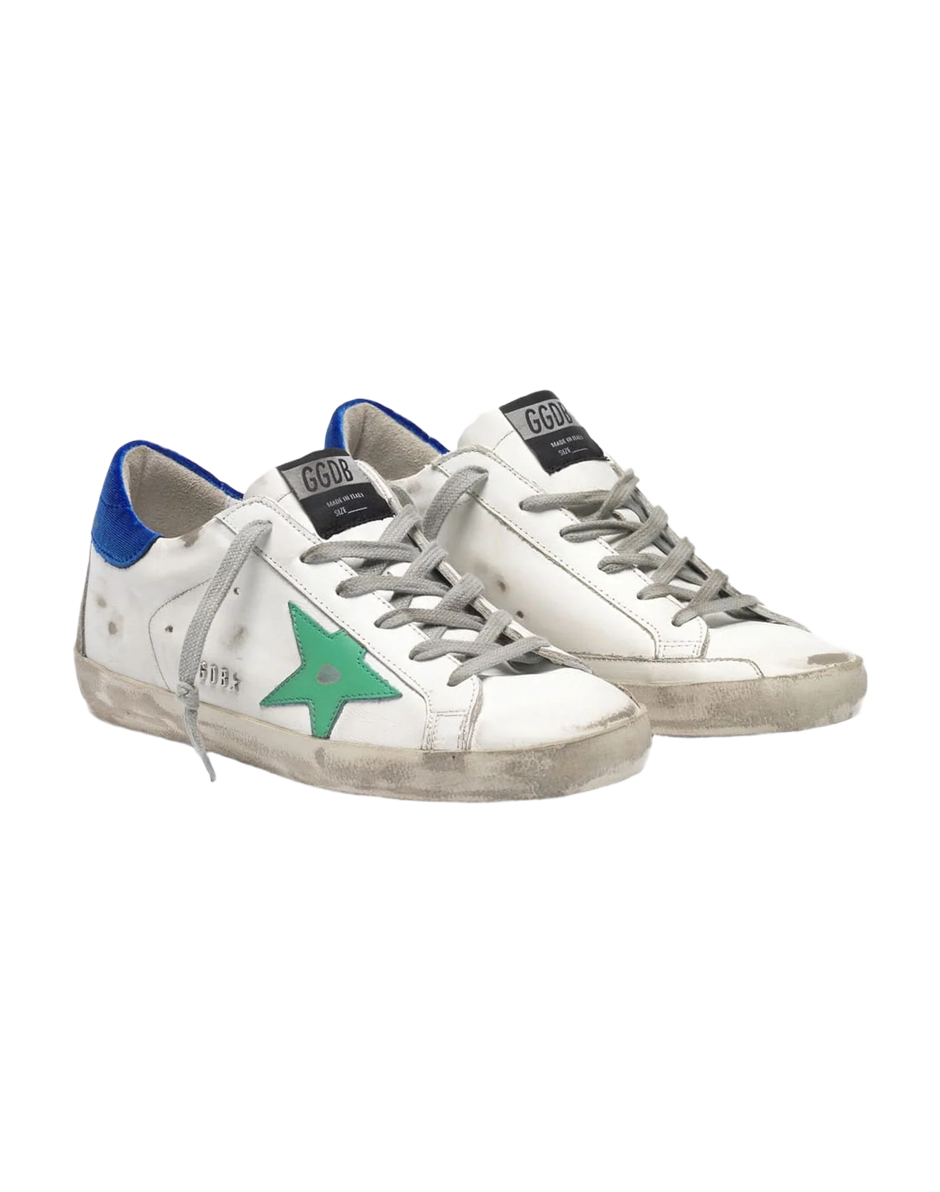 Women | Super-Star Sneakers with Metal GGDB Lettering - Image 6