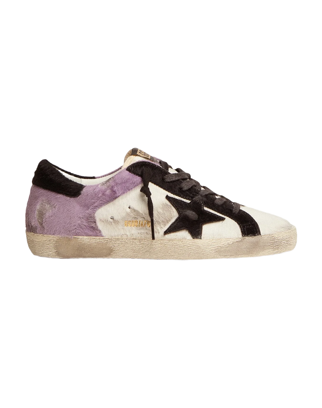 Women | Super-Star White & Lilac Pony Skin | White x Black x Lilac - Image 7