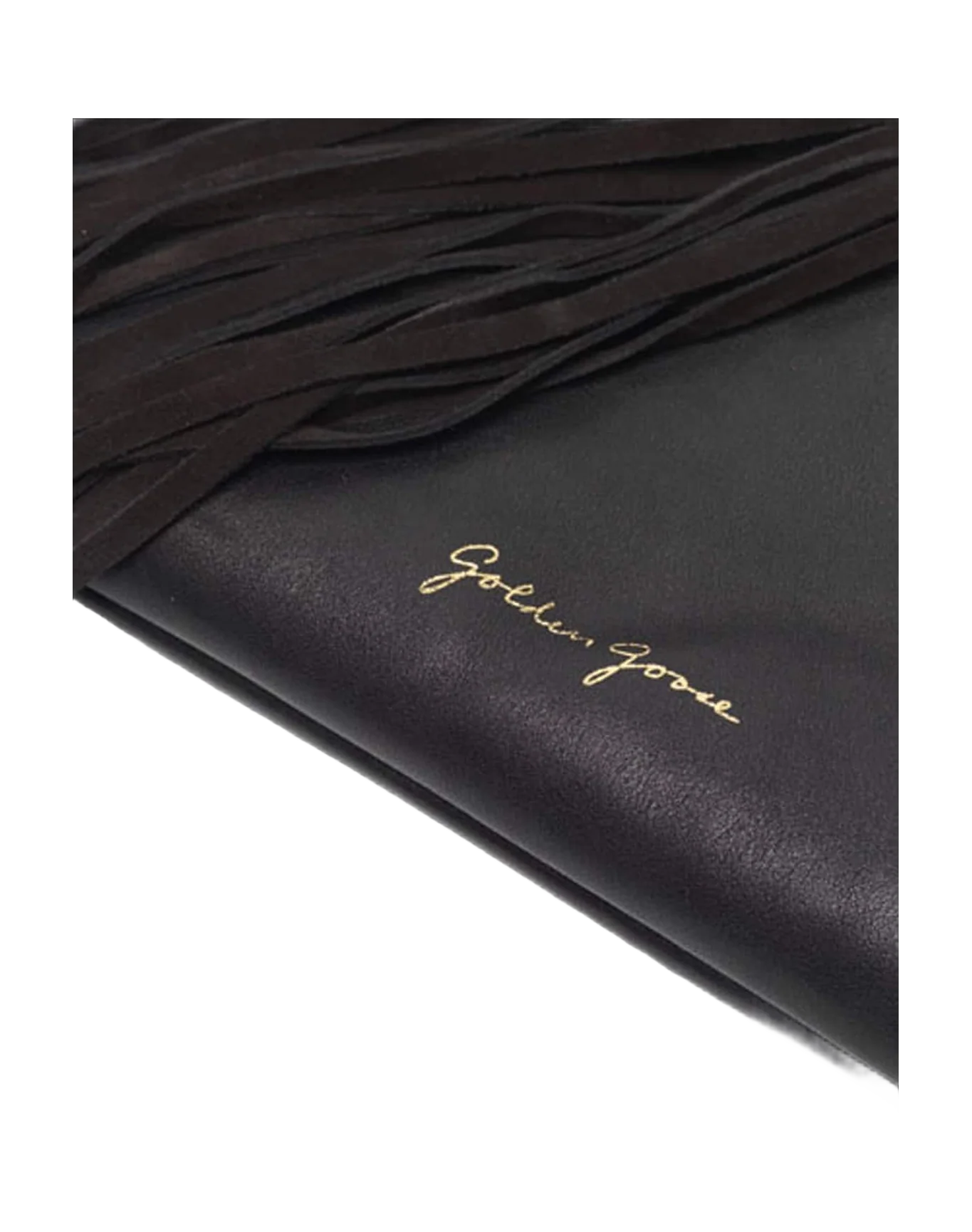 Women | The Carry Over Hobo Bag Leather with Suede Fringes - Image 4