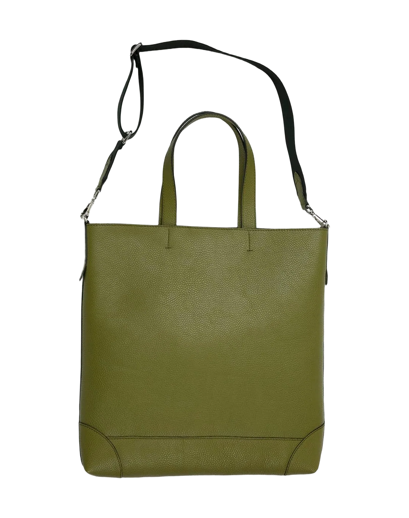 Women | The Tote Bag Olive - Image 2