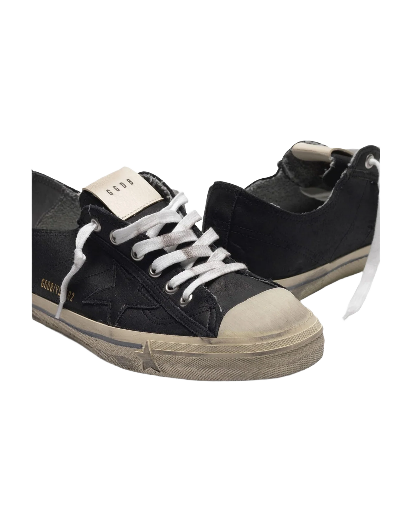 Women | V-Star Sneakers Vintage-Effect Leather (V1)