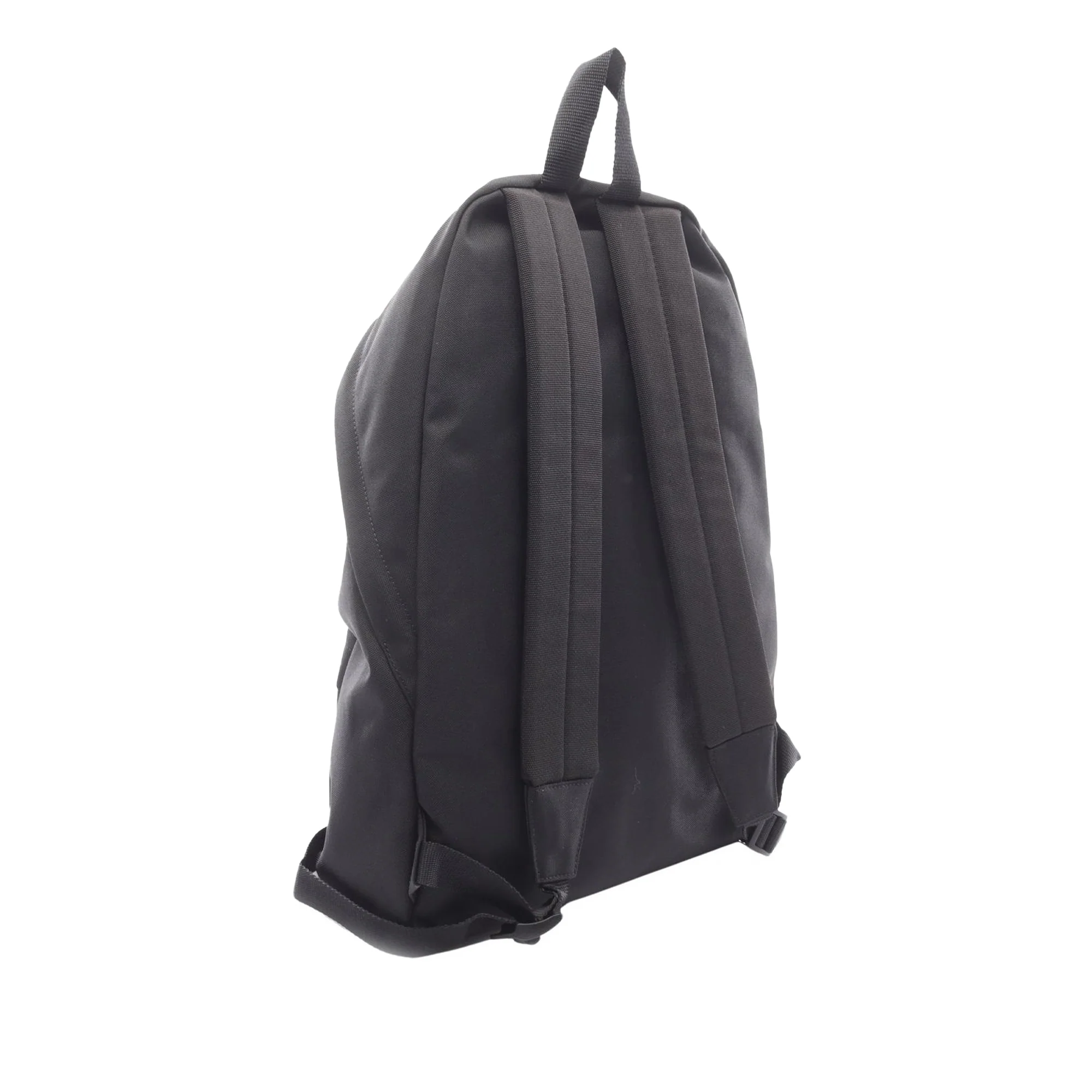 Balenciaga | Pre-Owned Nylon Explorer Backpack | Black - Image 2