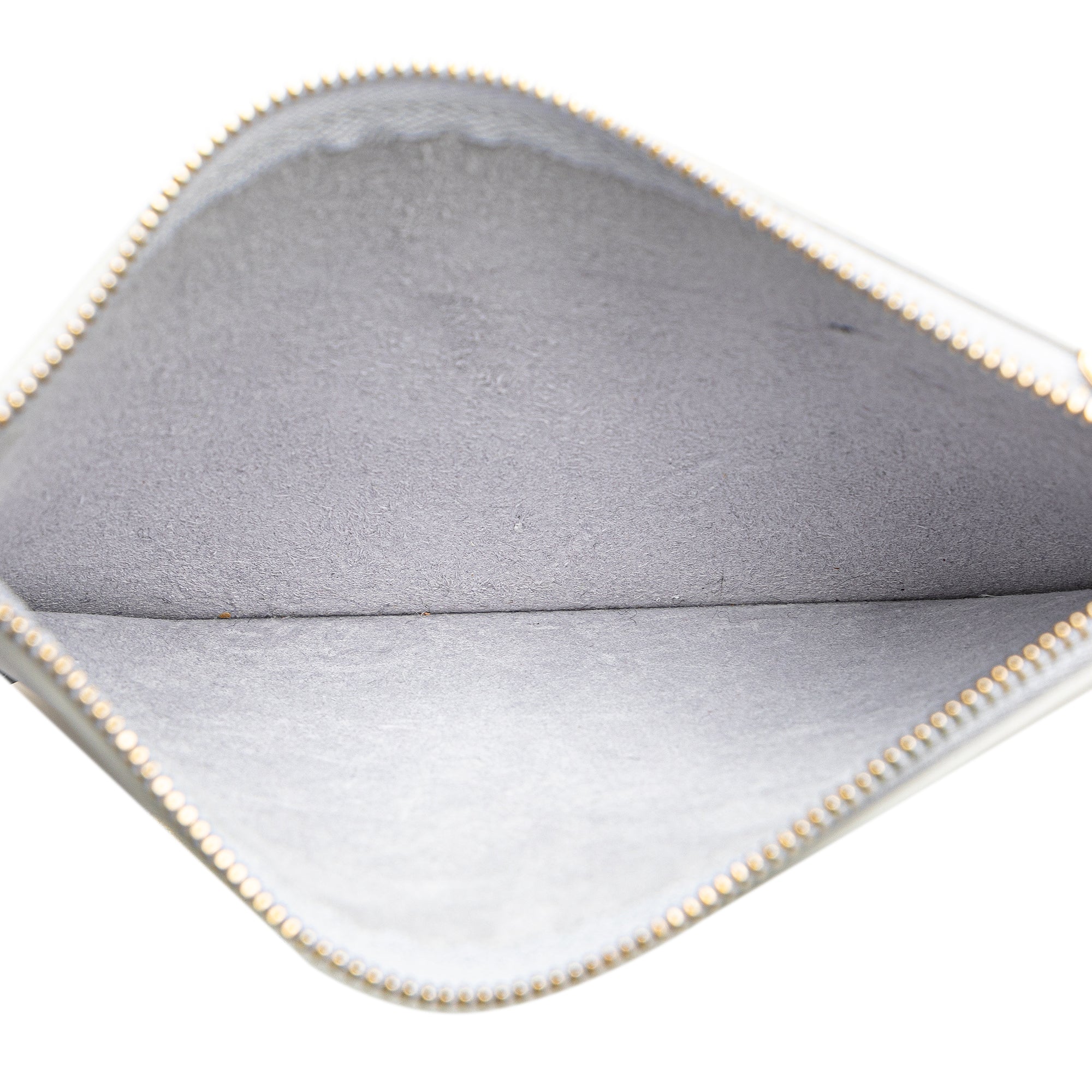 Celine | Pre-Owned Teen Bucket 16 | Blue/Light Blue - Image 8