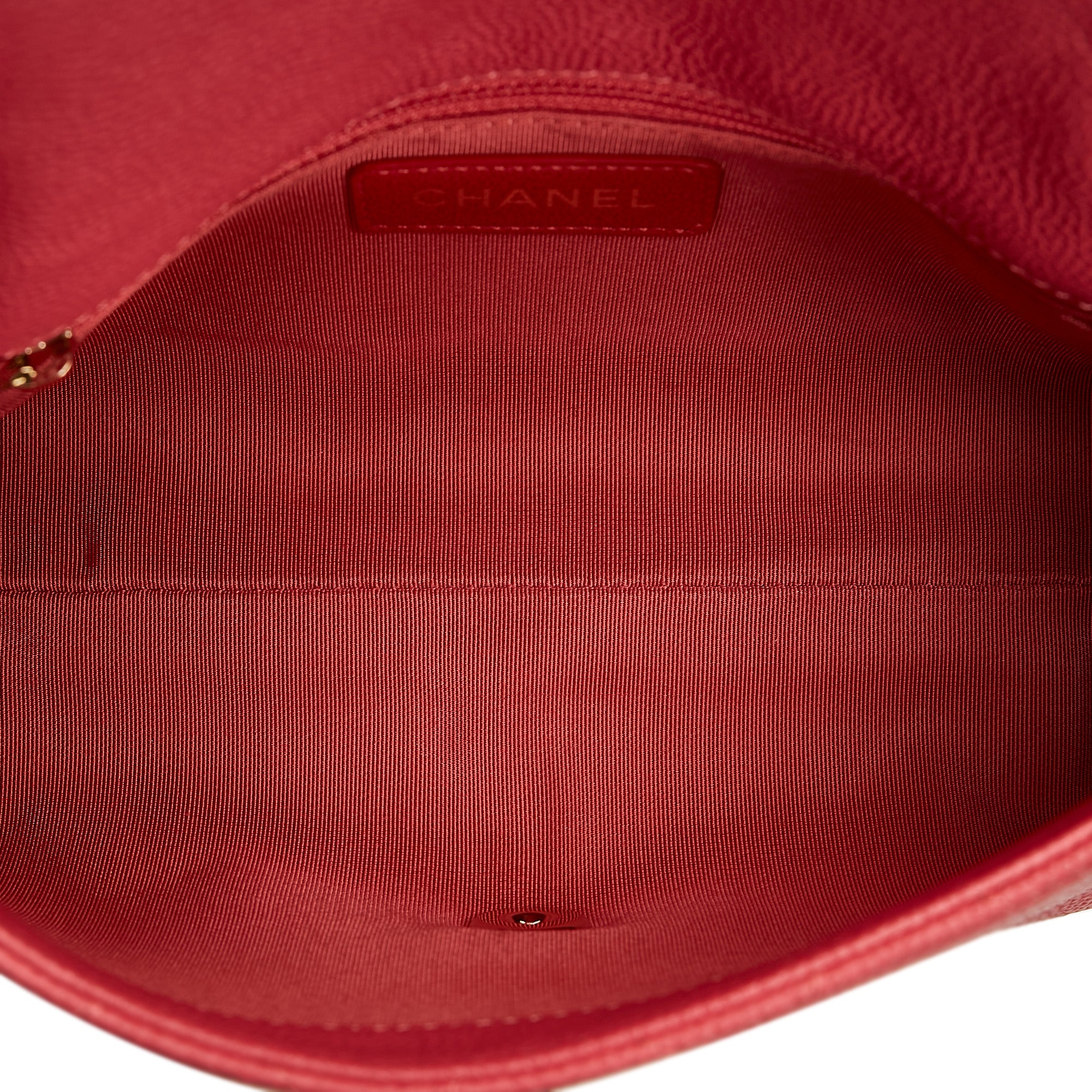 Chanel | Pre-Owned Caviar City Walk | Pink - Image 6