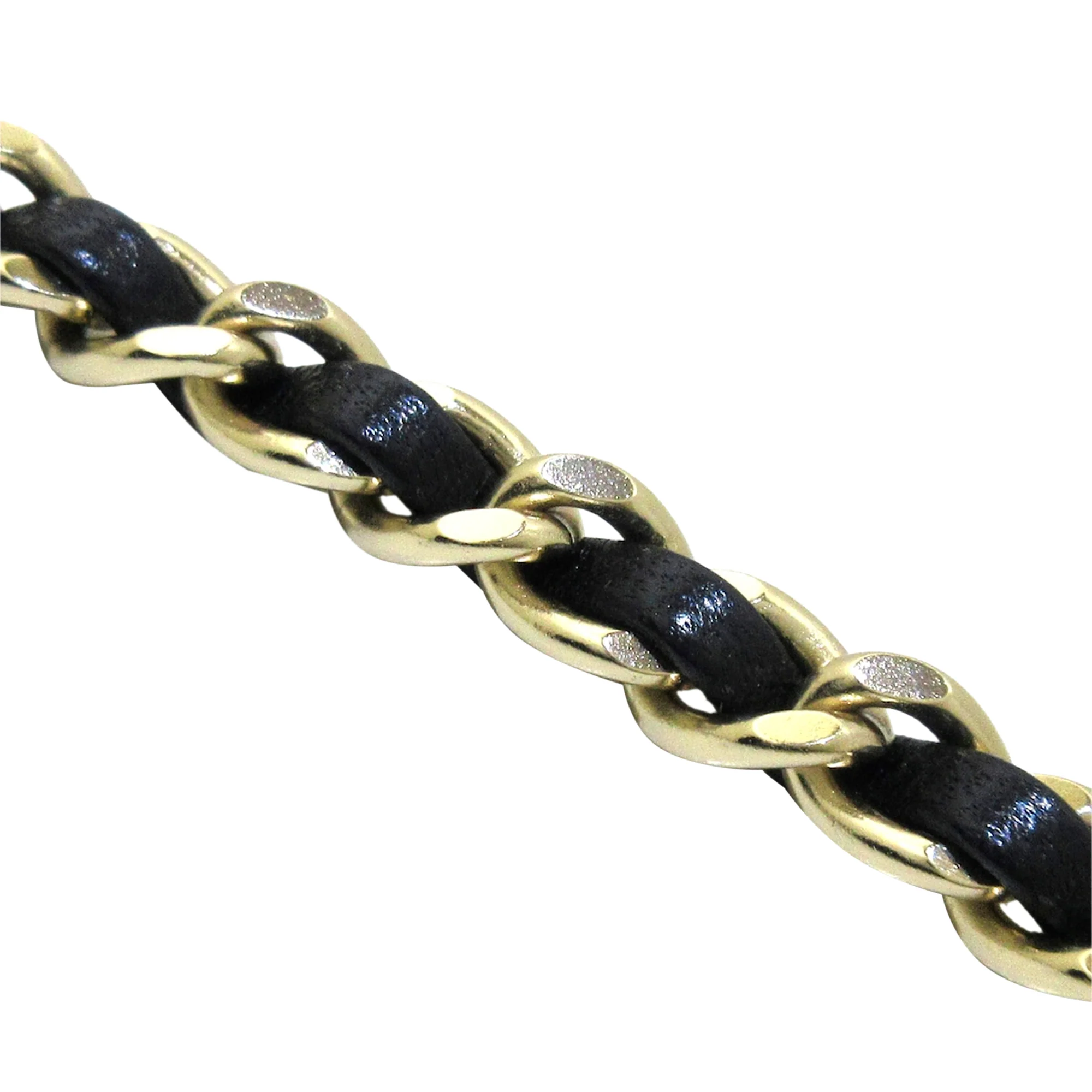 Chanel | Pre-Owned CC Bucket | Black - Image 6