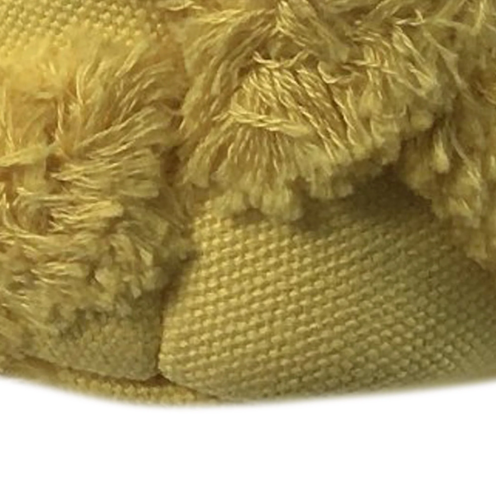 Chanel | Pre-Owned Medium Canvas 19 Flap | Yellow - Image 8