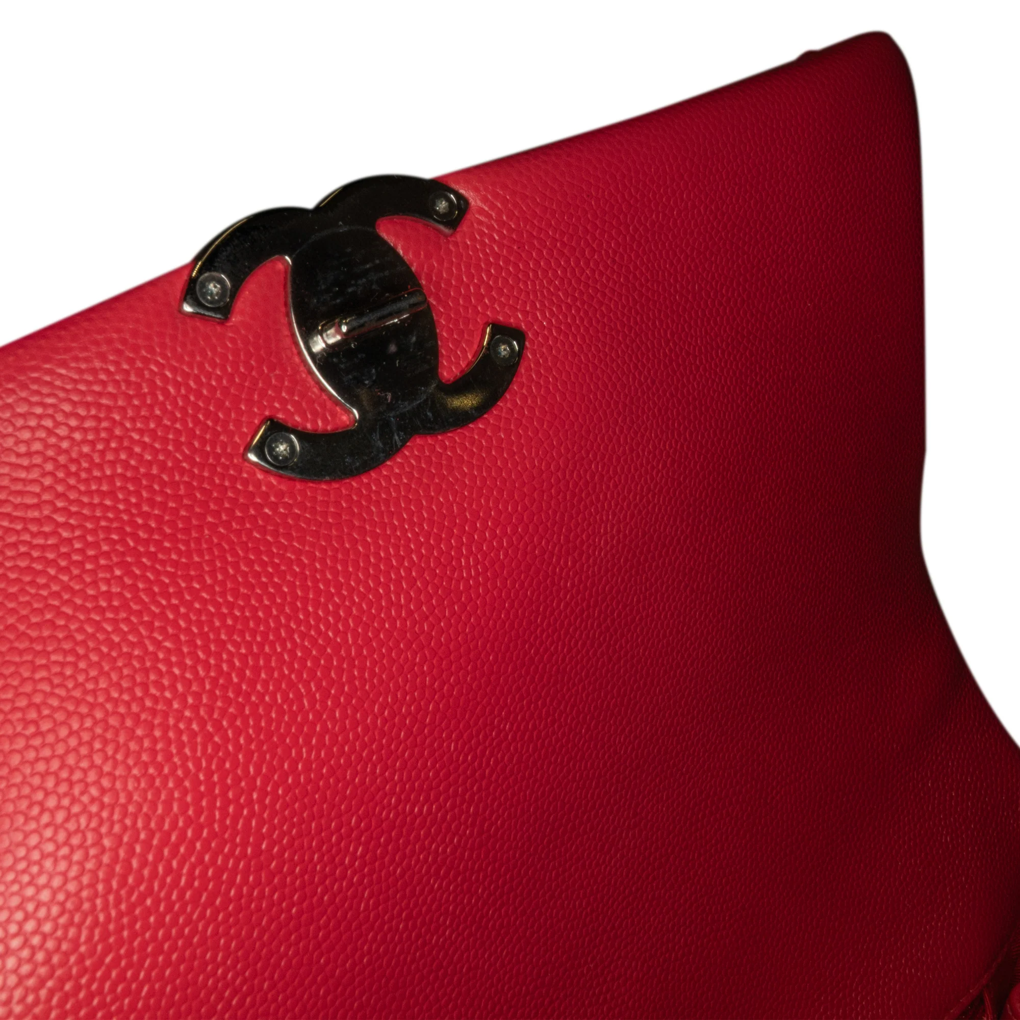 Chanel | Pre-Owned Medium Caviar My Everything Flap | Pink - Image 8
