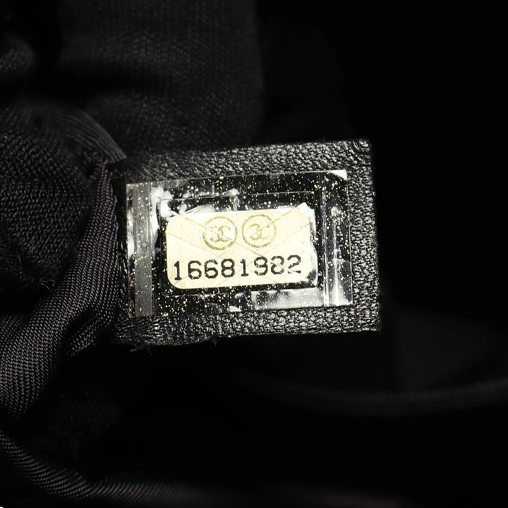 Chanel | Pre-Owned Medium Quilted Coated Canvas Paris Biarritz Tote | Black - Image 5
