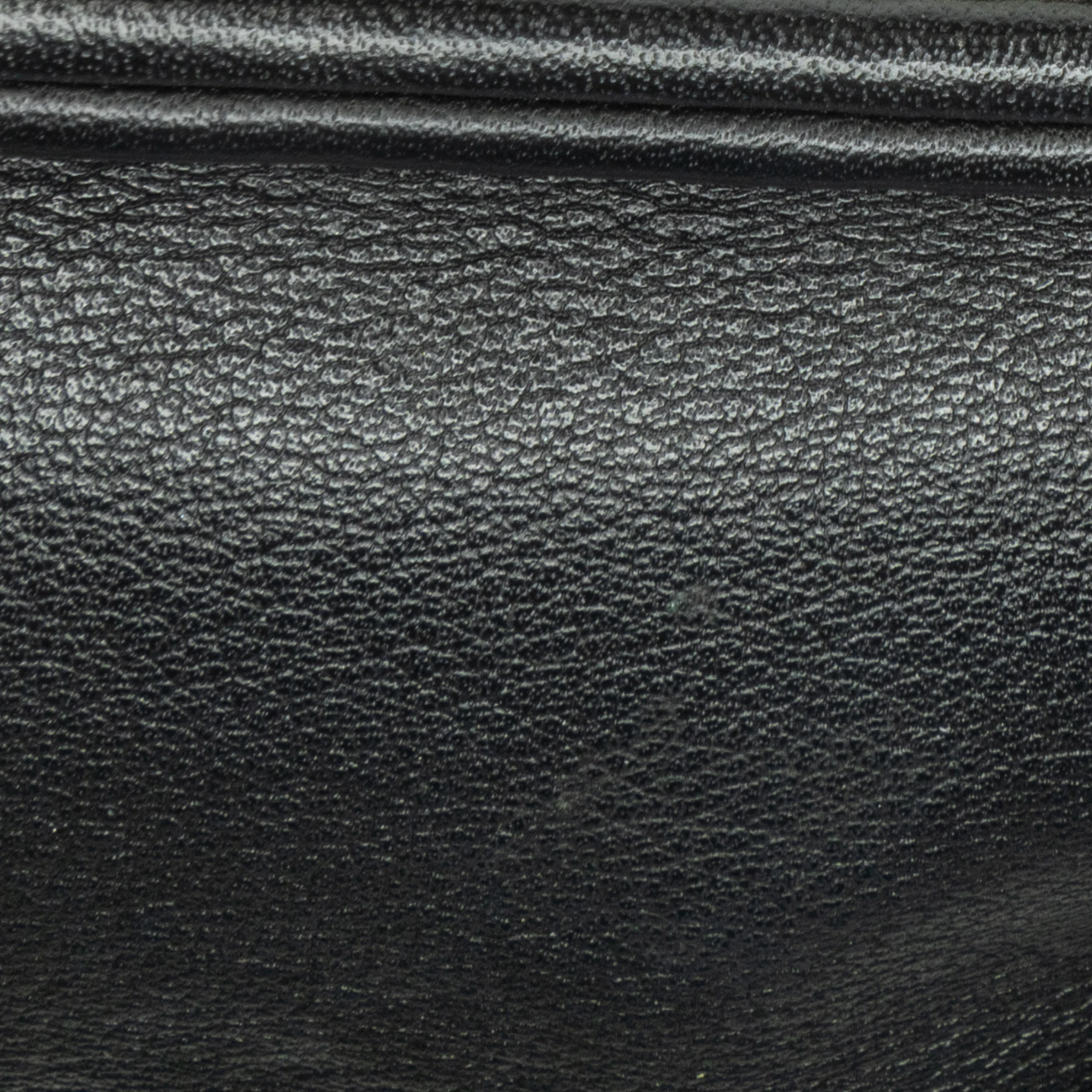 Chanel | Pre-Owned Mini Calfskin Propeller Flap | Black - Image 7