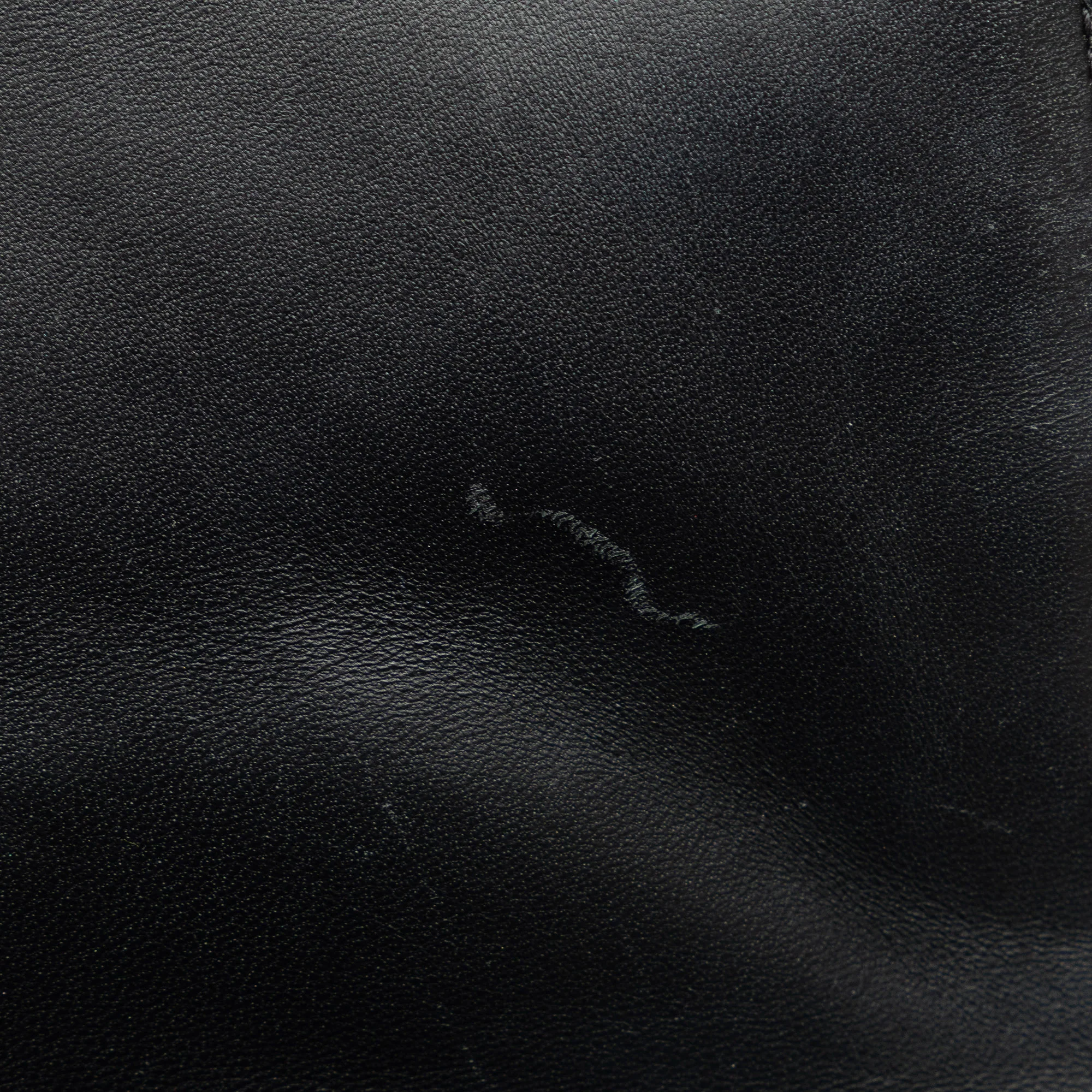 Dior | Pre-Owned Large Cannage Caro | Black - Image 2