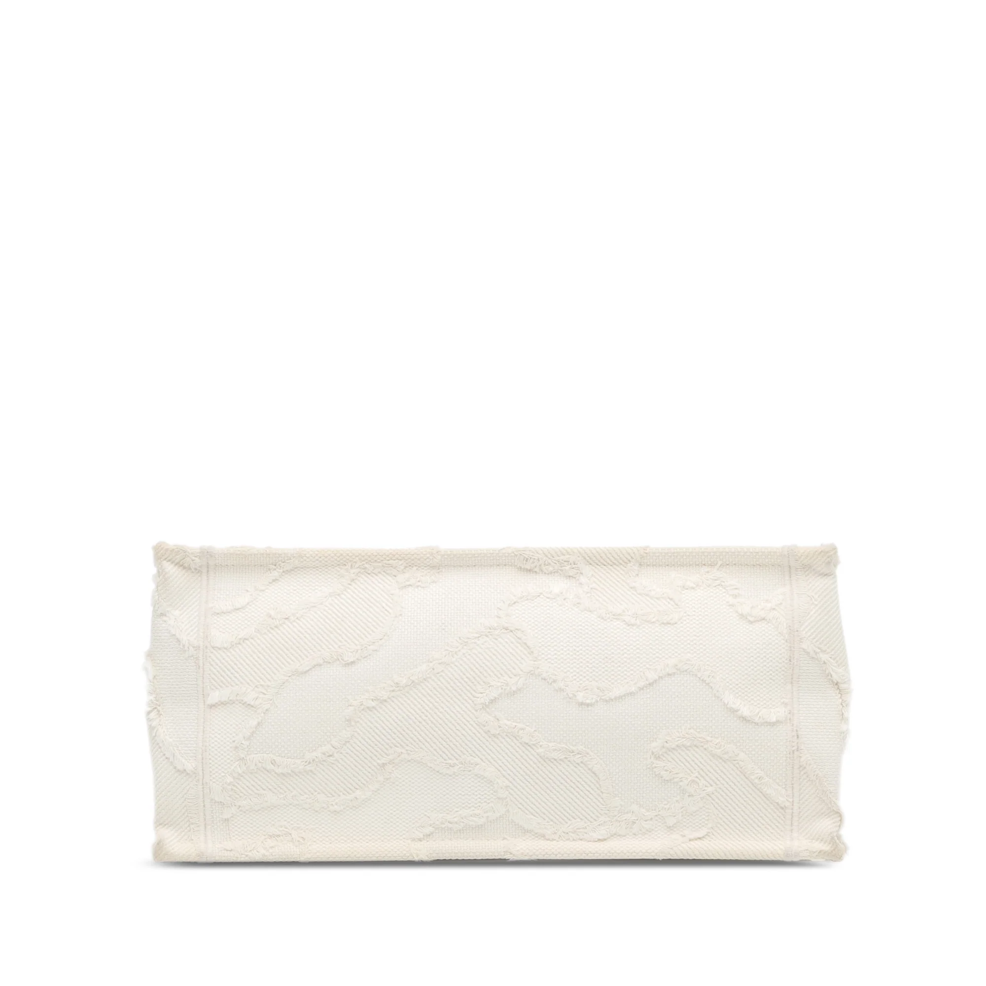 Dior | Pre-Owned Medium Camouflage Book Tote | White - Image 8
