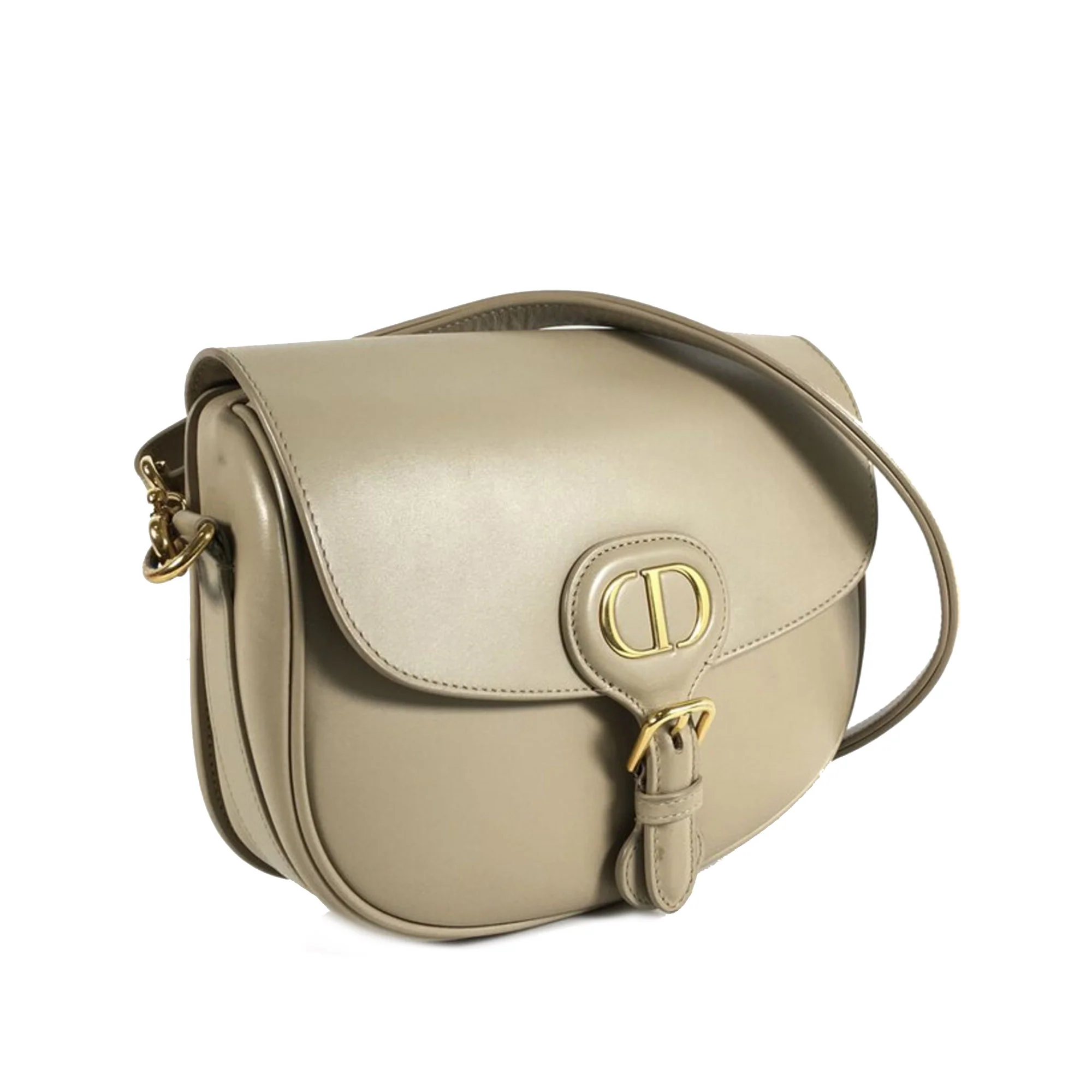 Dior | Pre-Owned Medium Leather Bobby | Beige - Image 6