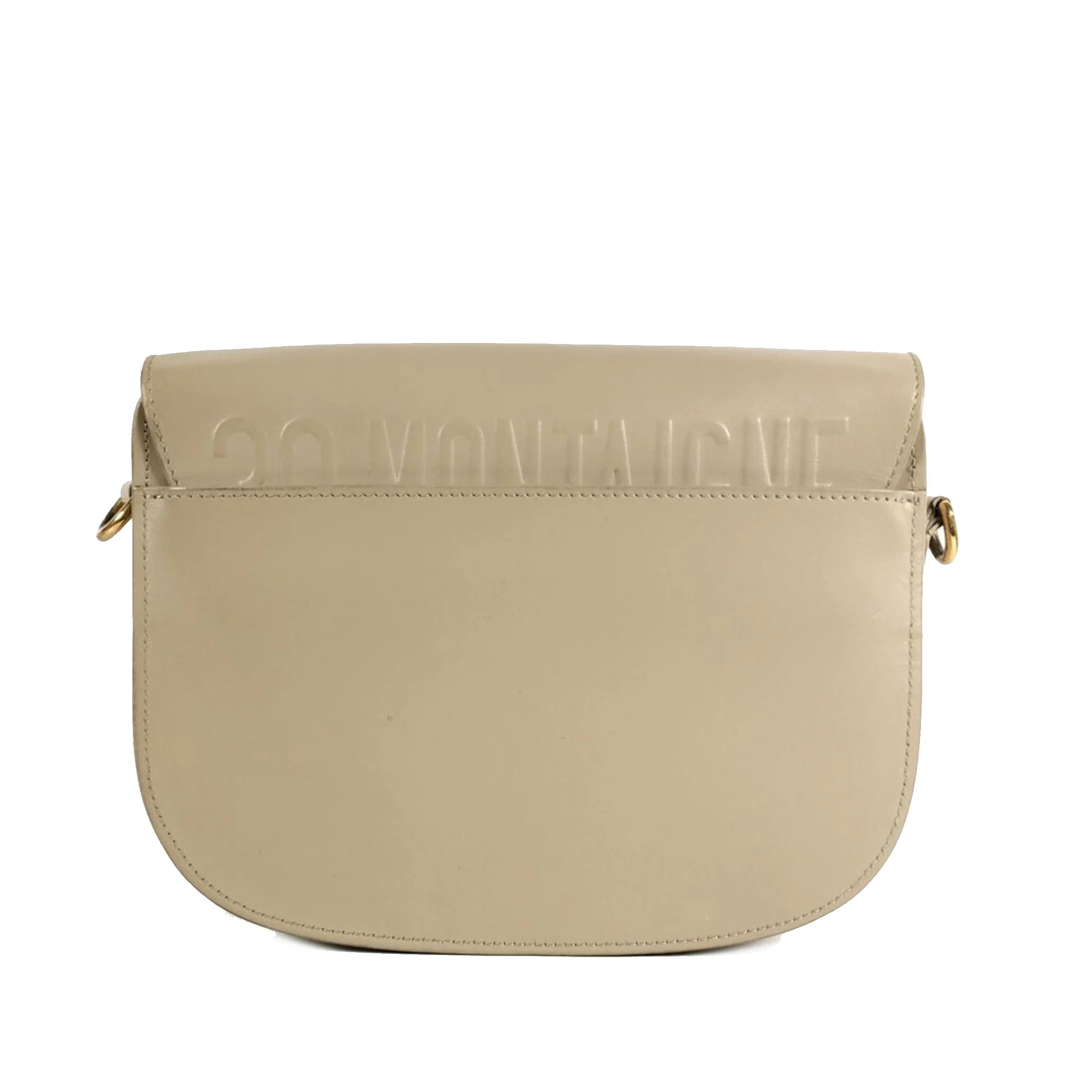 Dior | Pre-Owned Medium Leather Bobby | Beige - Image 7