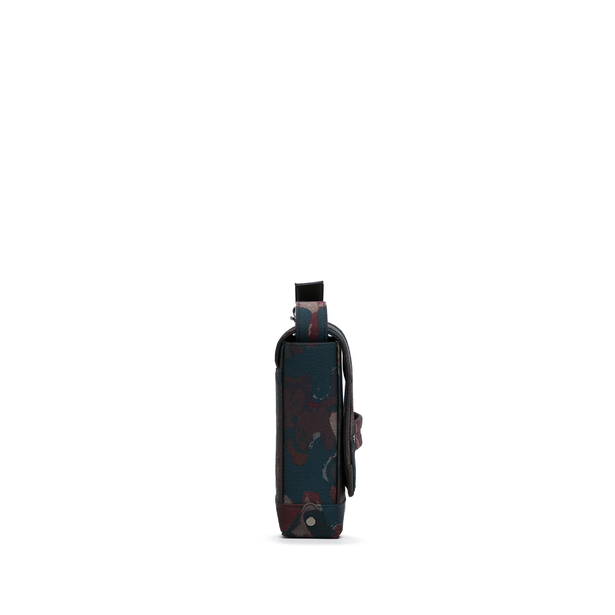 Dior | Pre-Owned x Peter Doig Messenger Bag | Brown - Image 6