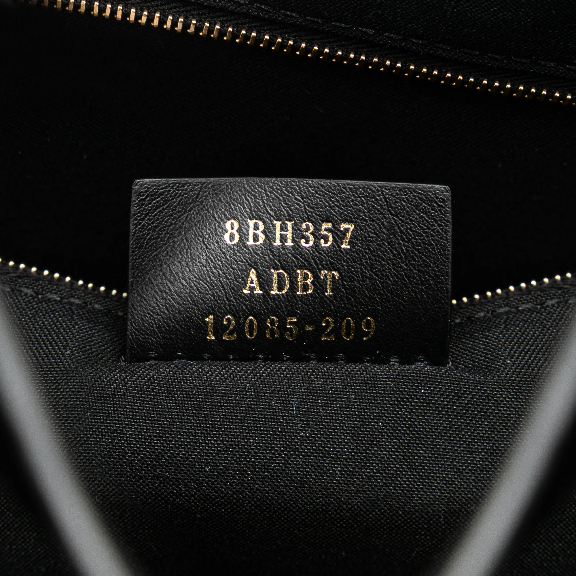 Fendi | Pre-Owned Joshua Vides Zucca Coated Canvas Cloudy Shopper Satchel | Blue - Image 7