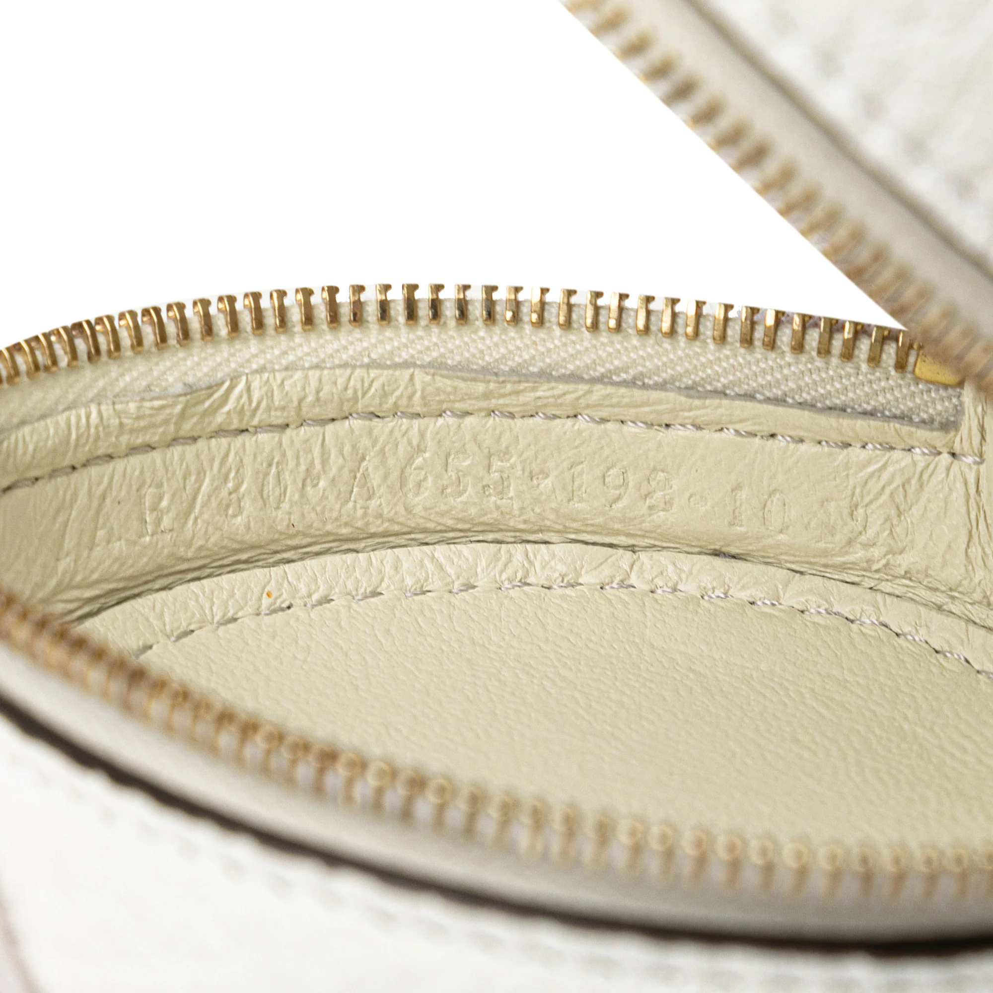 Fendi | Pre-Owned x Fila Mania Packable Backpack | White - Image 10