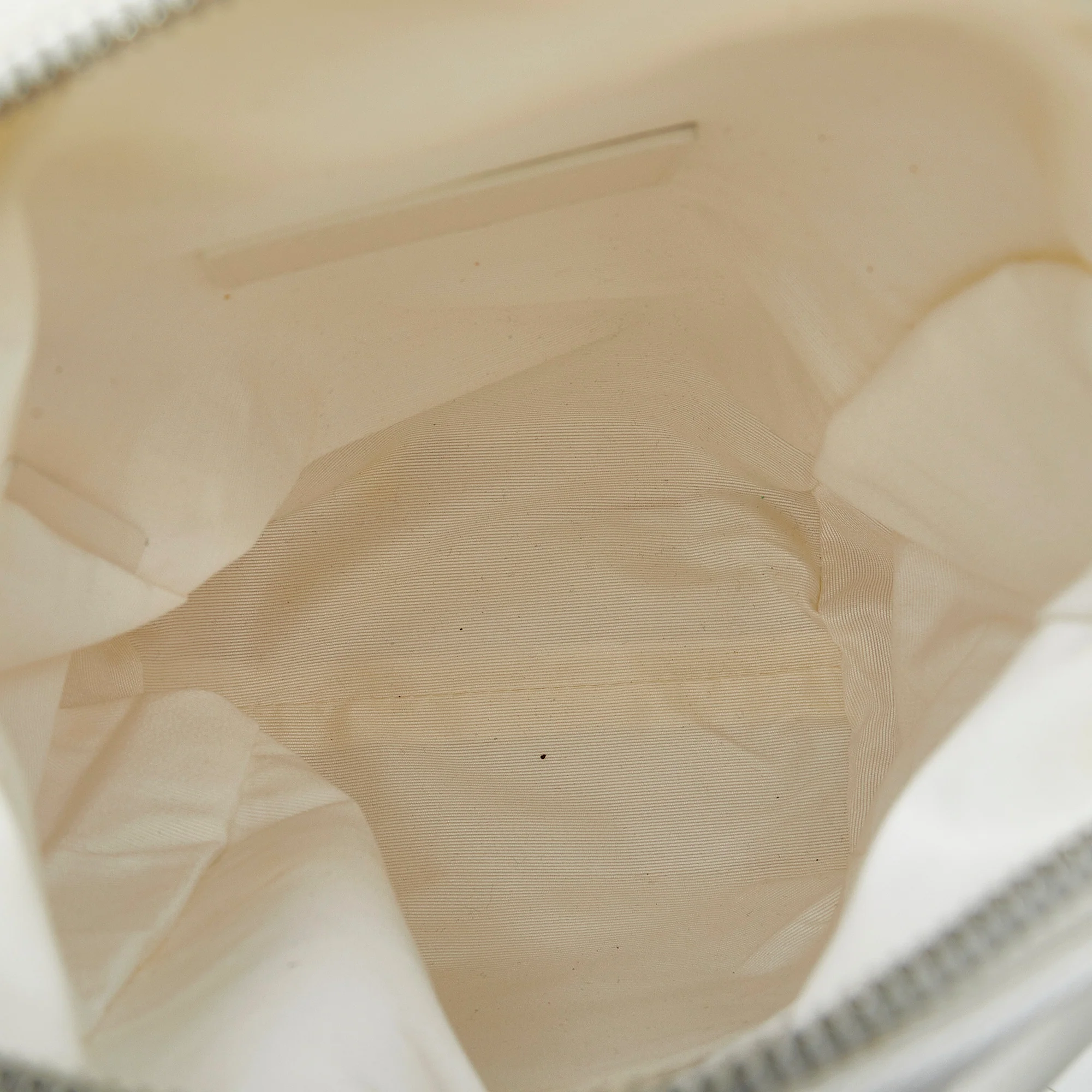 Givenchy | Pre-Owned Downtown Bow Backpack | White - Image 8