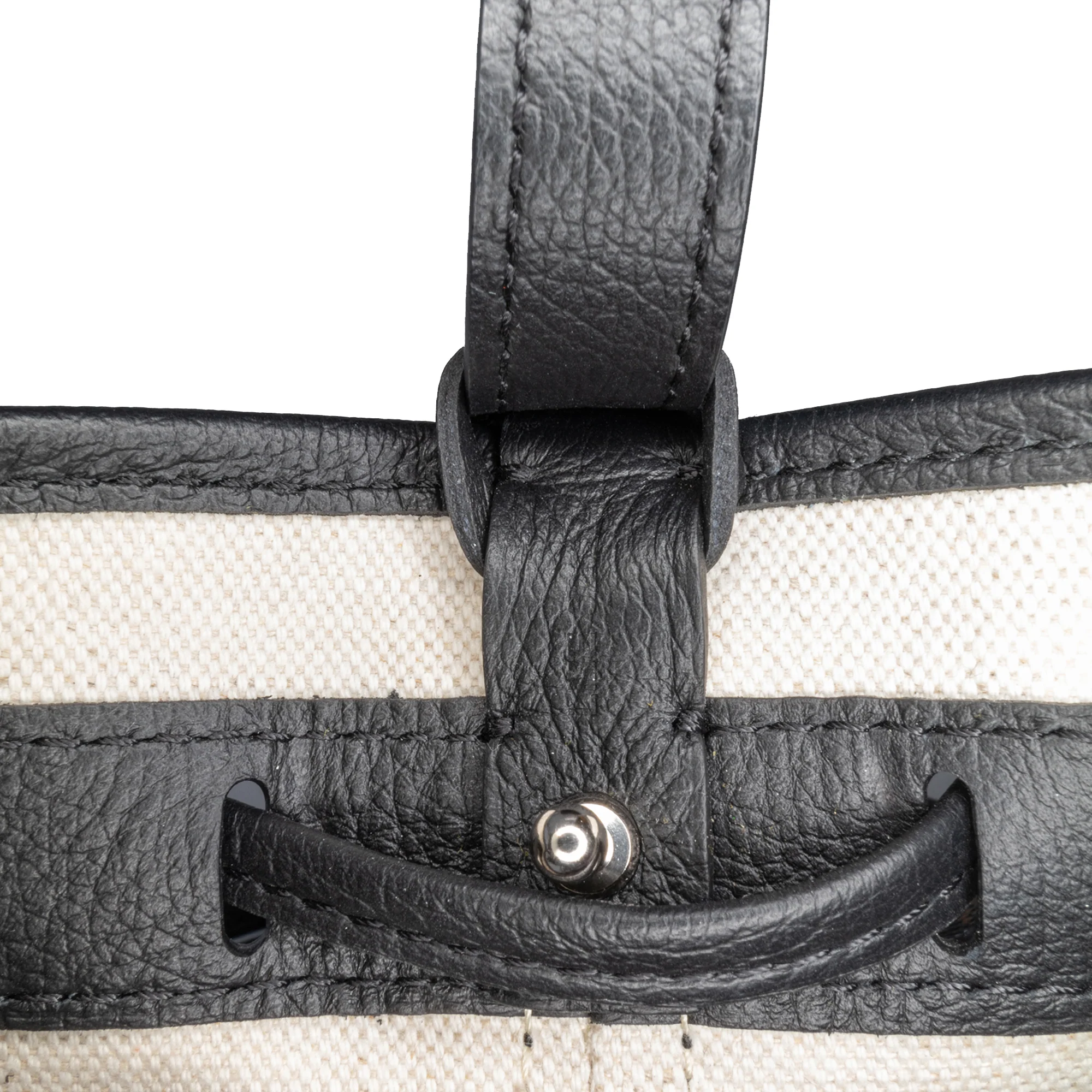 Goyard | Pre-Owned Goyardine Petit Flot | Black - Image 6