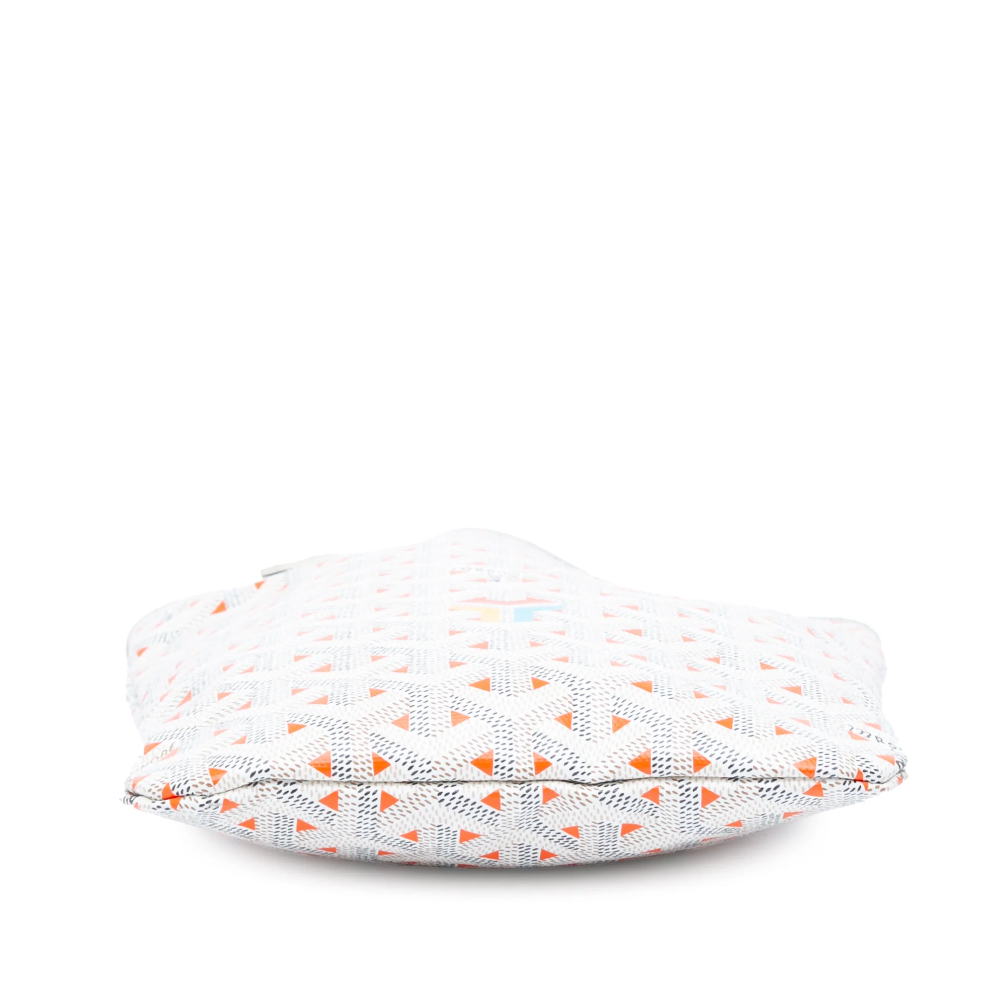 Goyard | Pre-Owned Goyardine Poitiers Claire Voie - I | White - Image 3