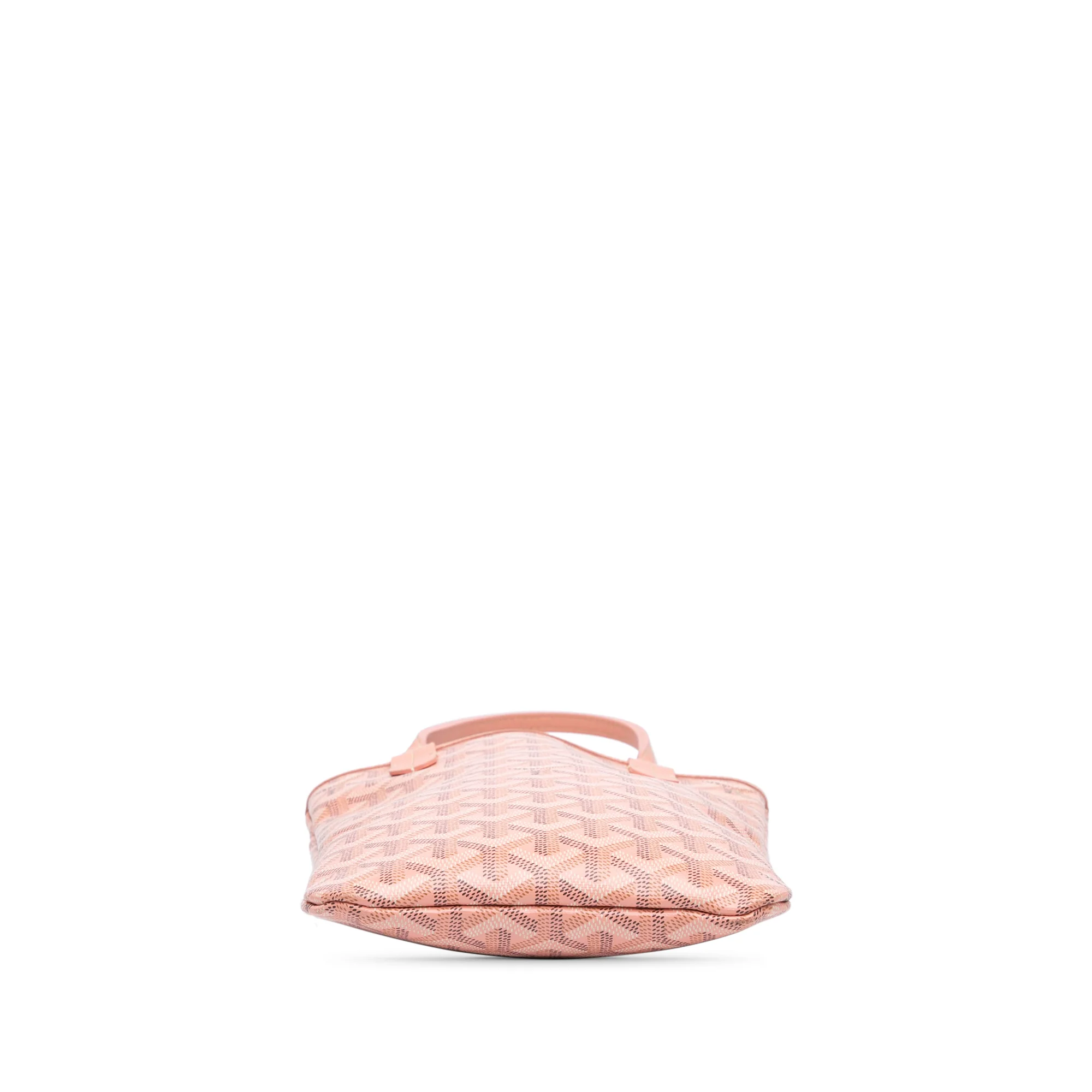 Goyard | Pre-Owned Goyardine Poitiers Claire Voie | Pink - Image 3