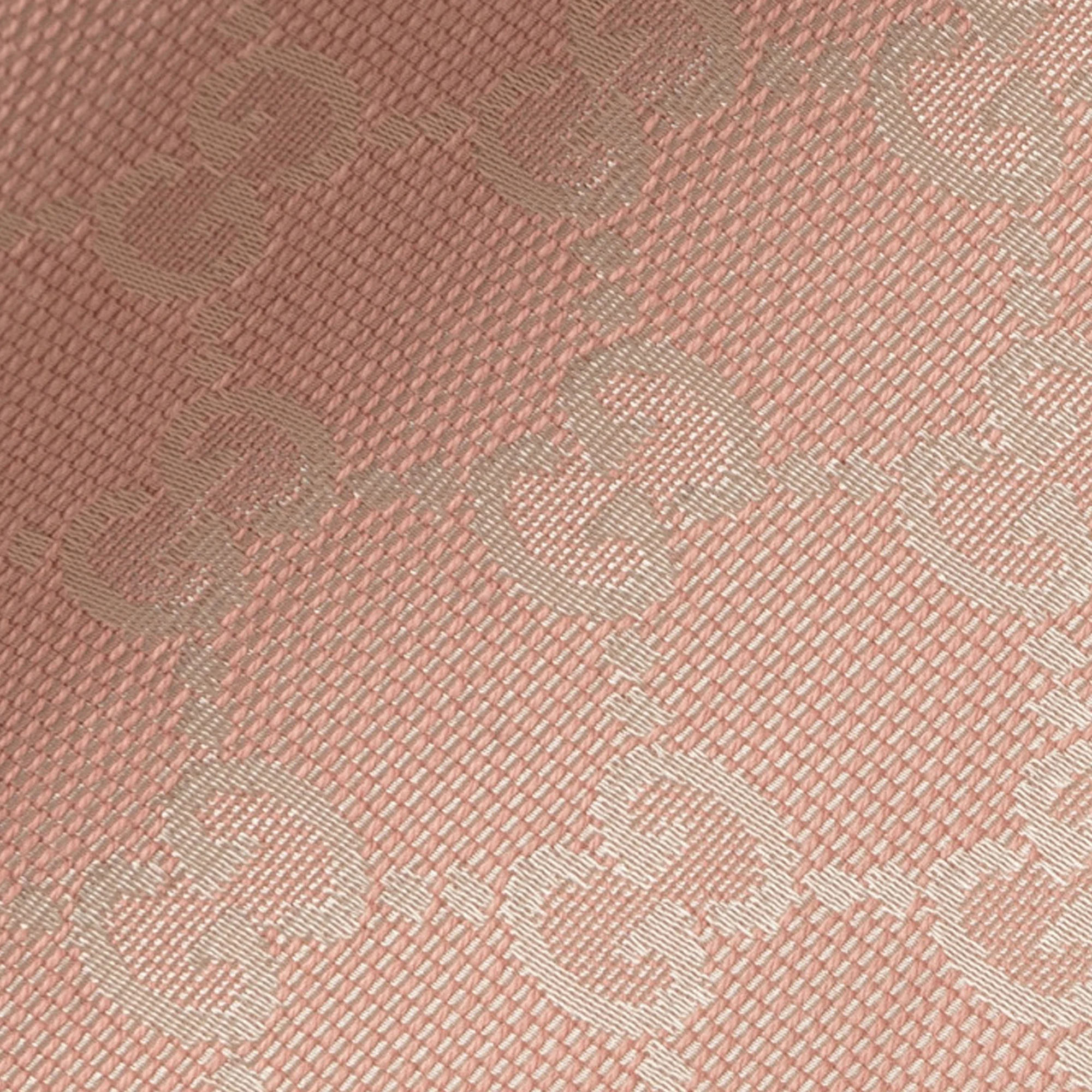 Gucci | Pre-Owned GG Canvas Eclipse Tote | Pink/Light Pink - Image 5