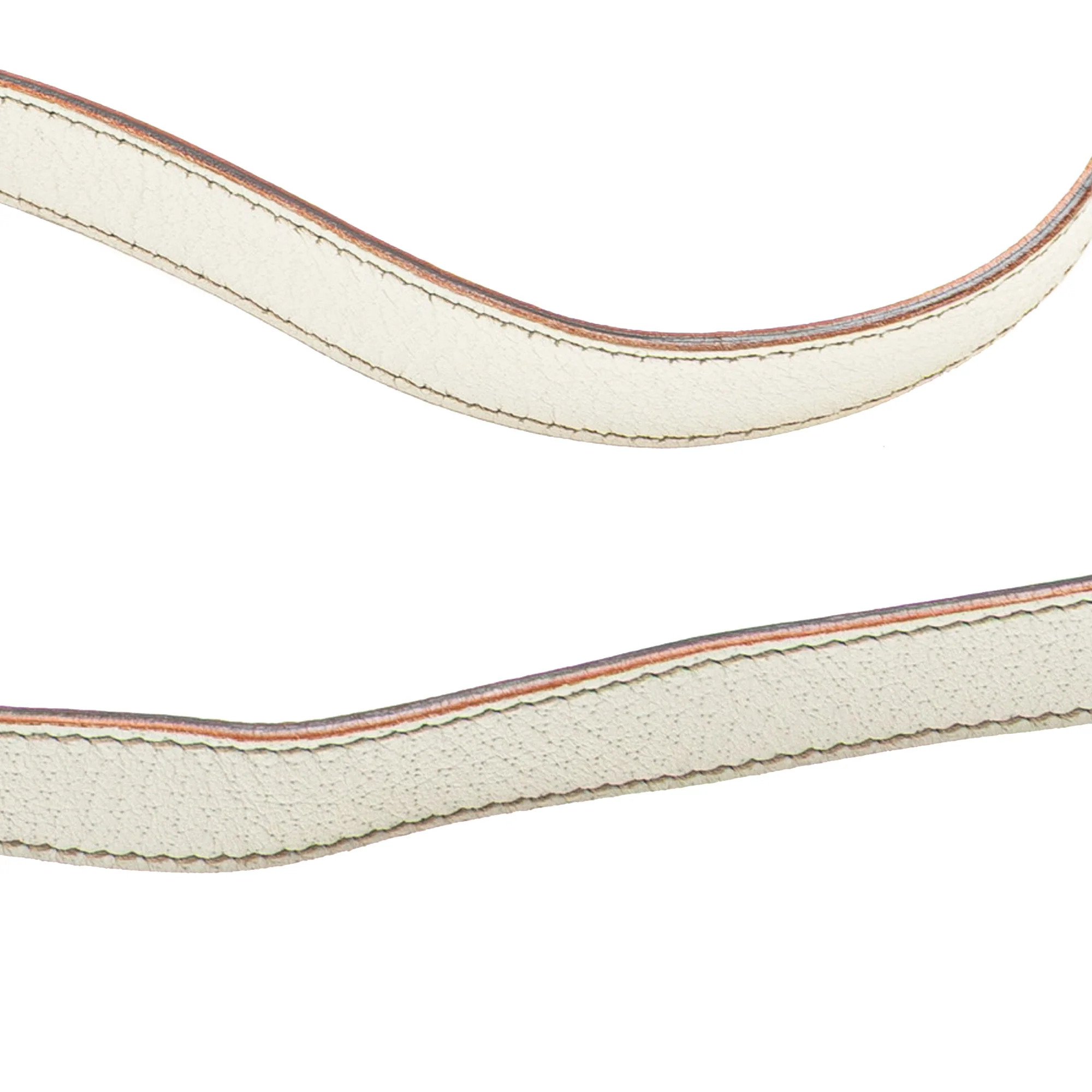 Gucci | Pre-Owned GG Supreme Web Crossbody | White - Image 3